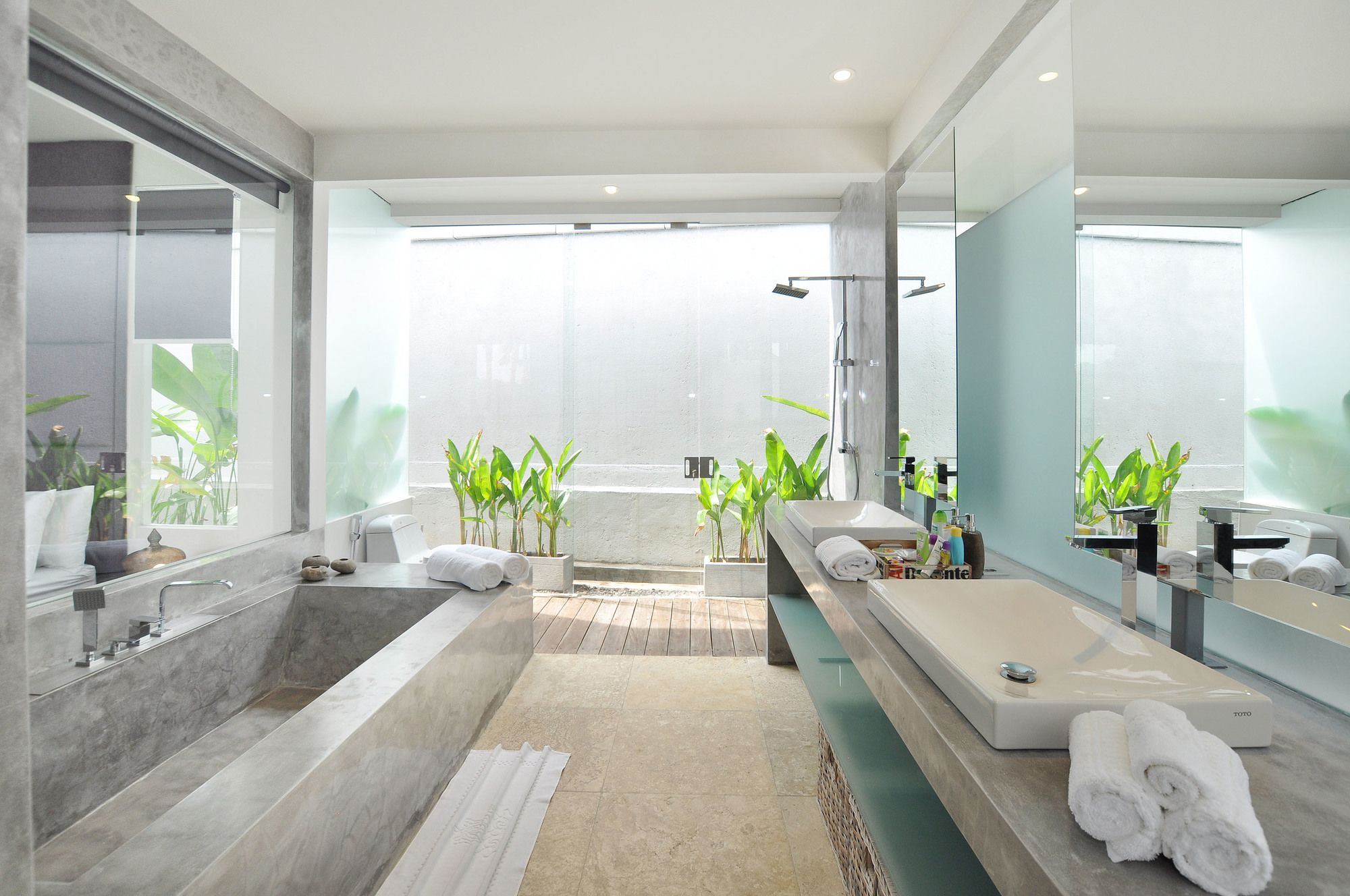 Posh Canggu Villa Ashley