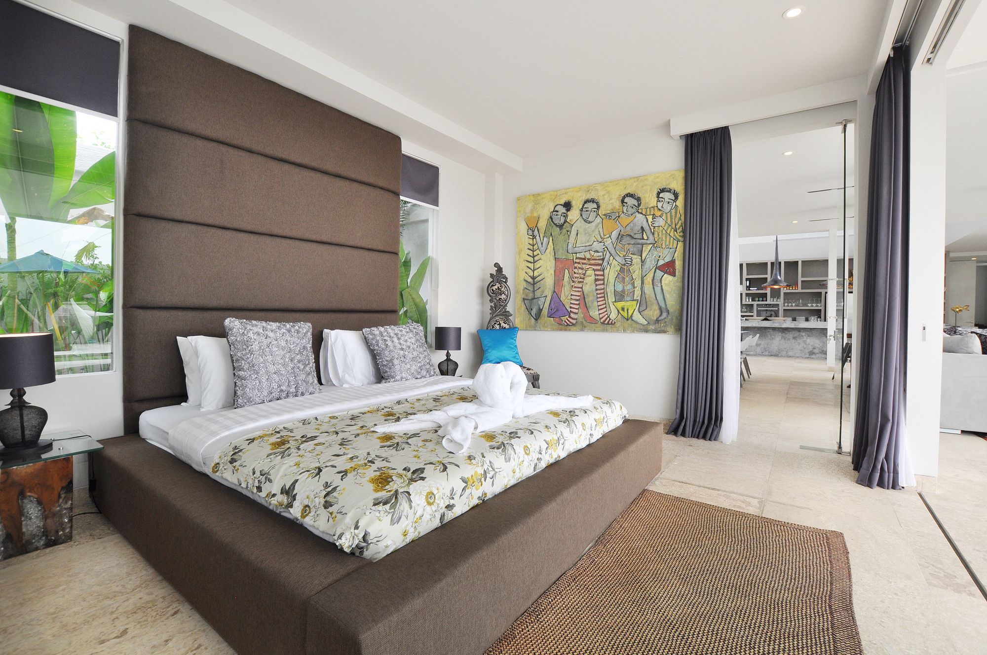 Posh Canggu Villa Ashley