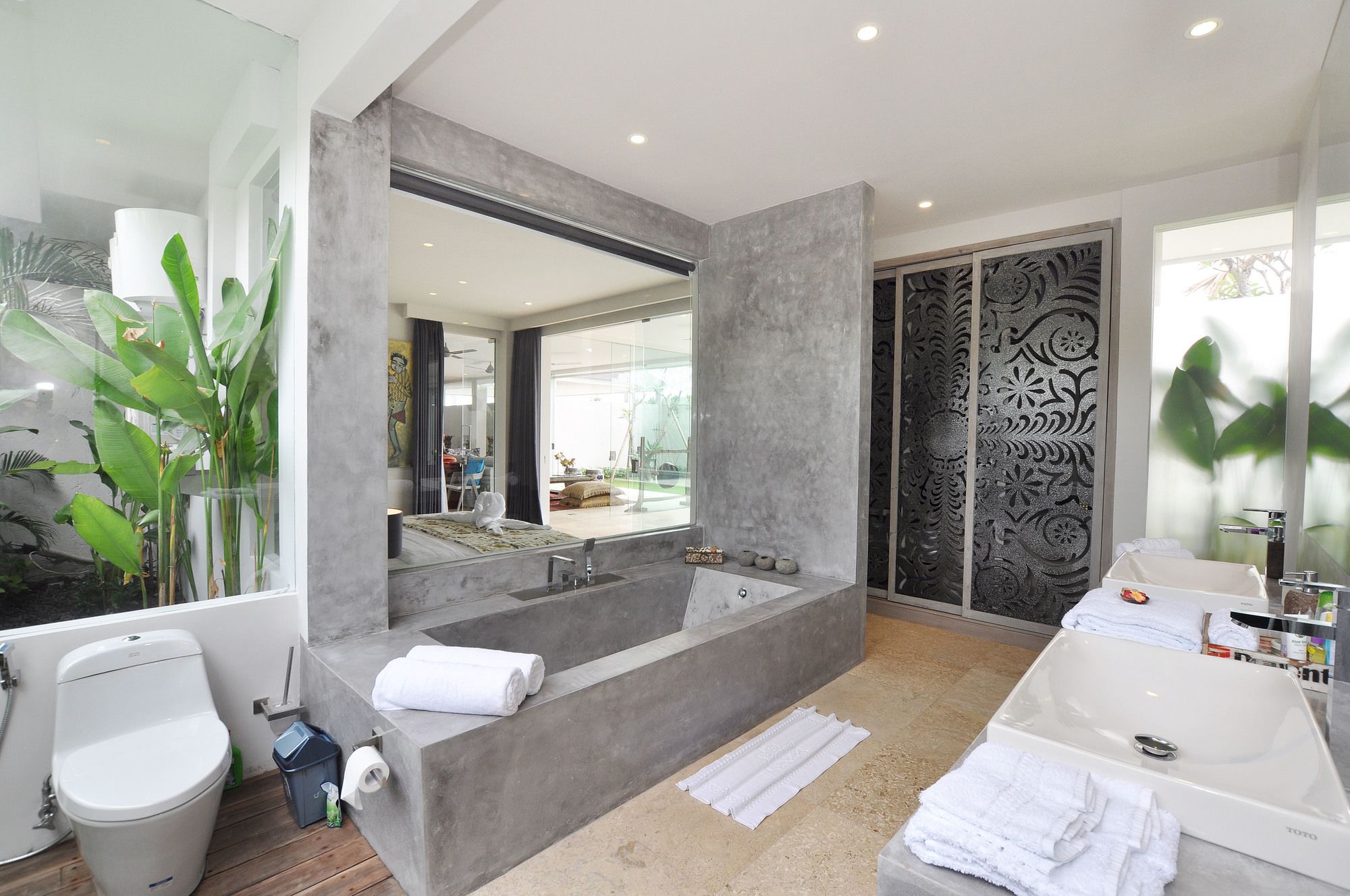 Posh Canggu Villa Ashley