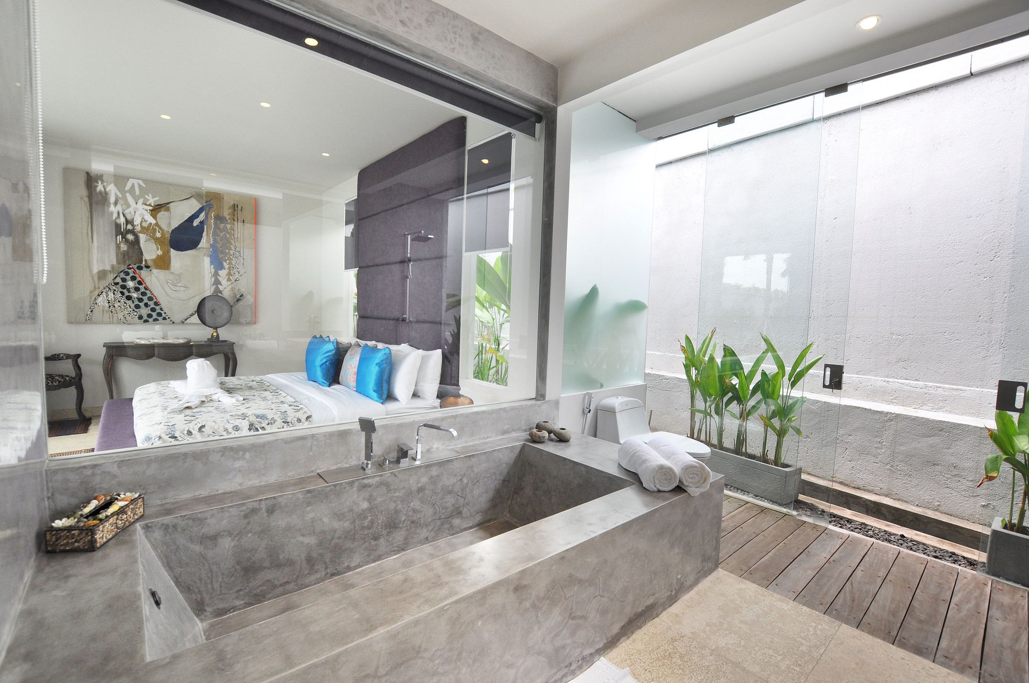 Posh Canggu Villa Ashley