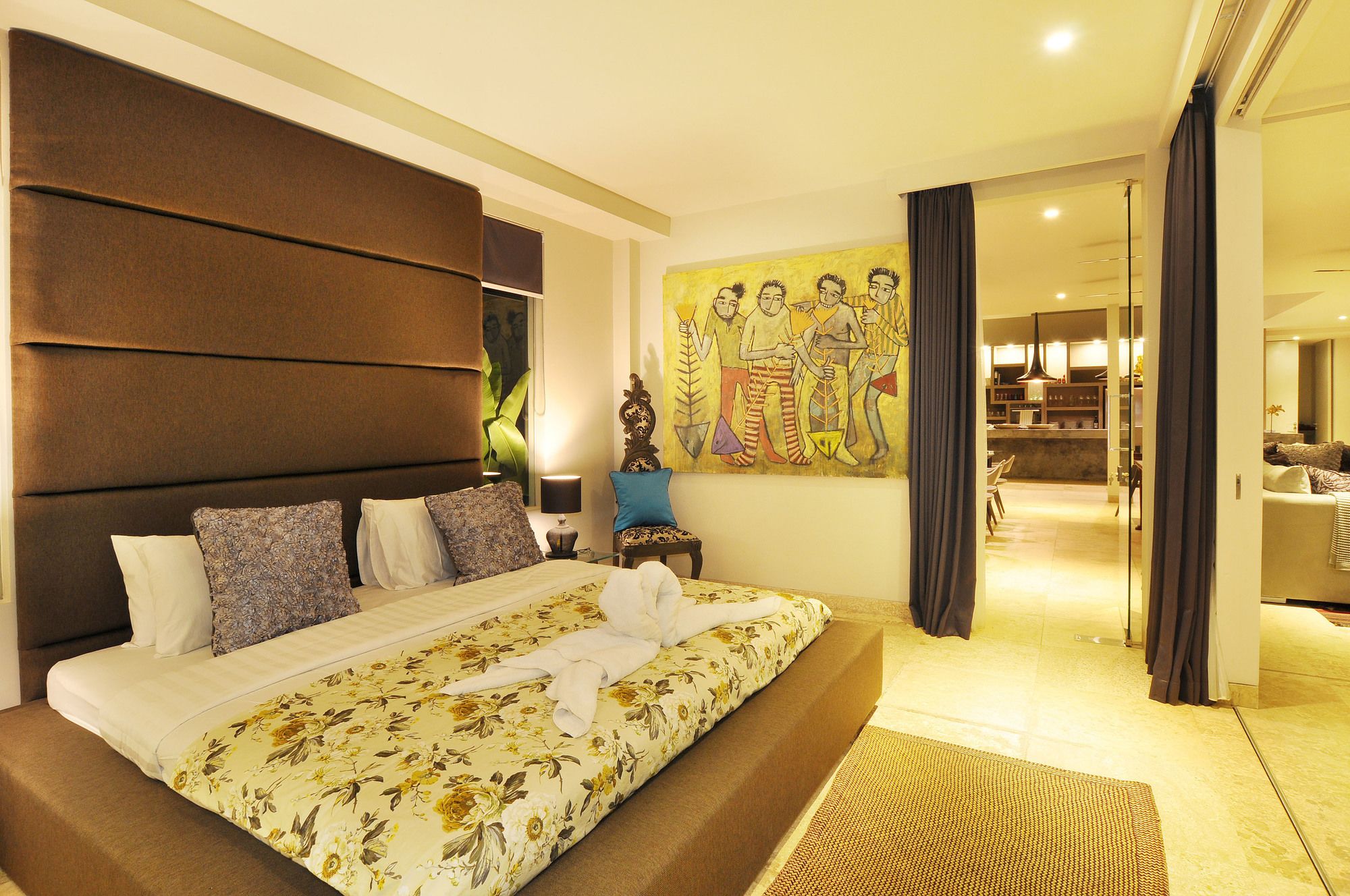 Posh Canggu Villa Ashley