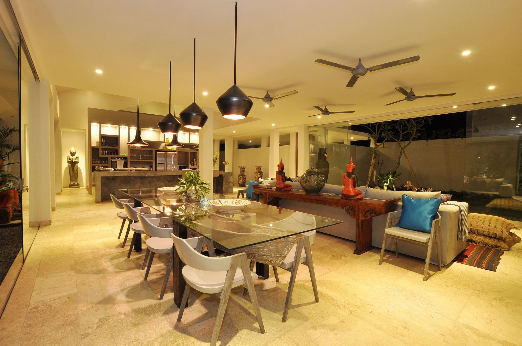 Posh Canggu Villa Ashley