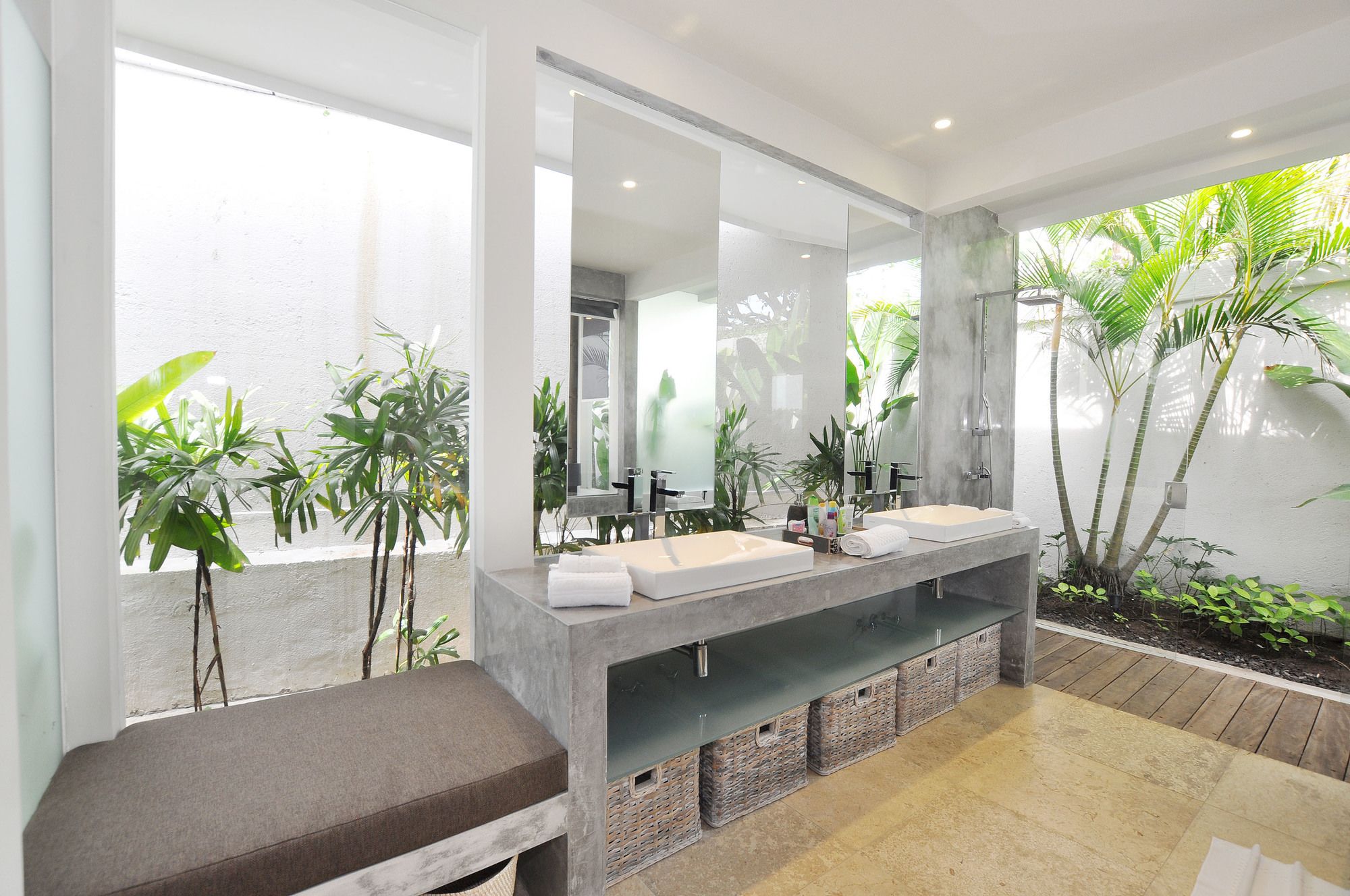 Posh Canggu Villa Ashley