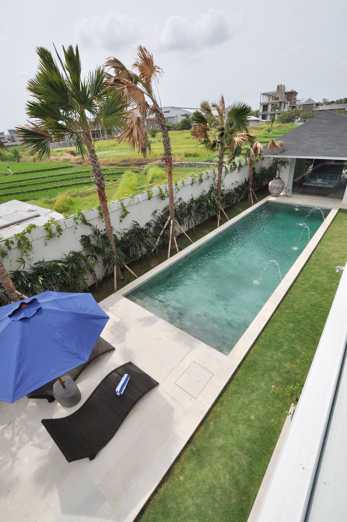 Posh Canggu Villa Ashley