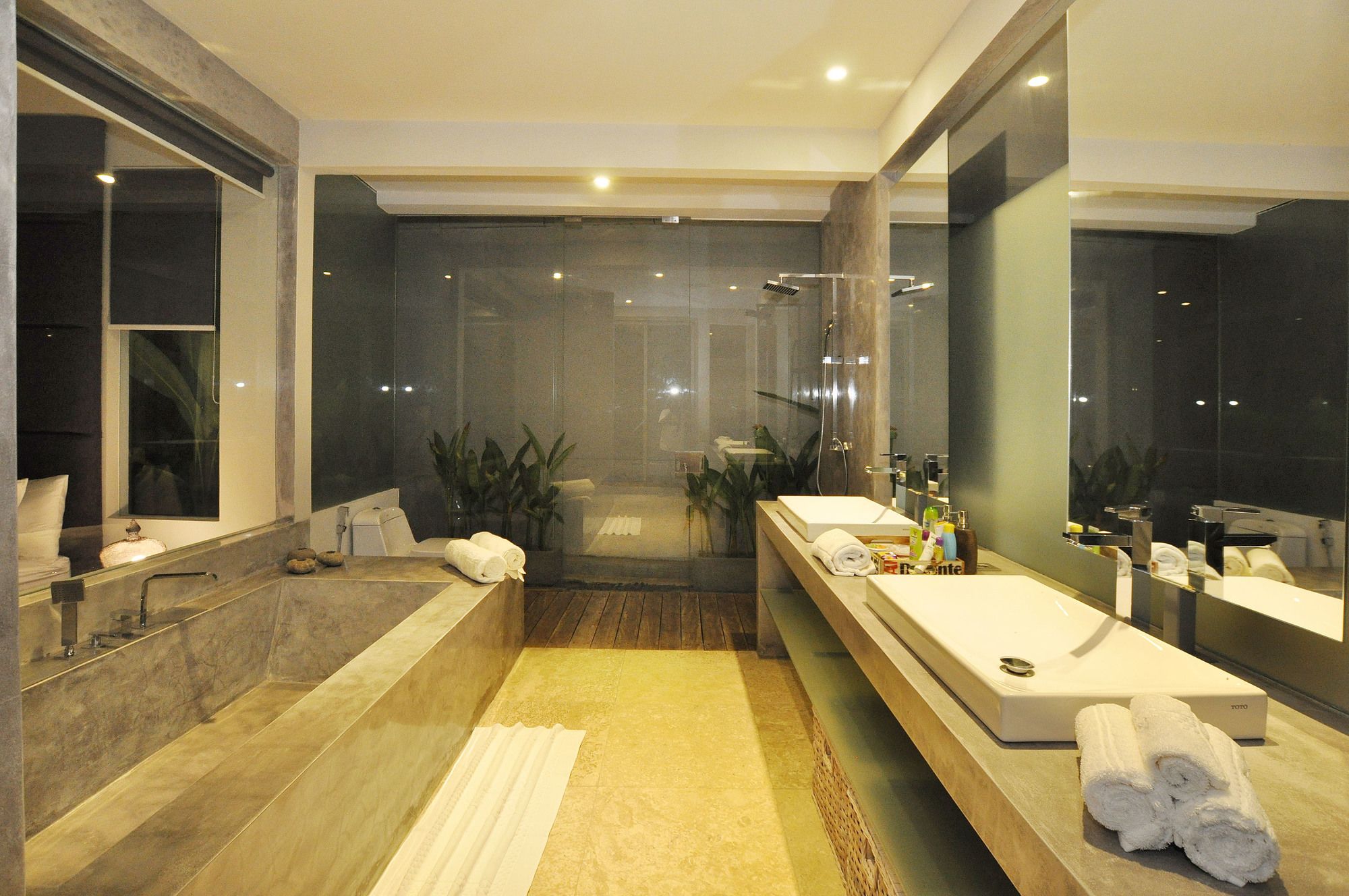 Posh Canggu Villa Ashley