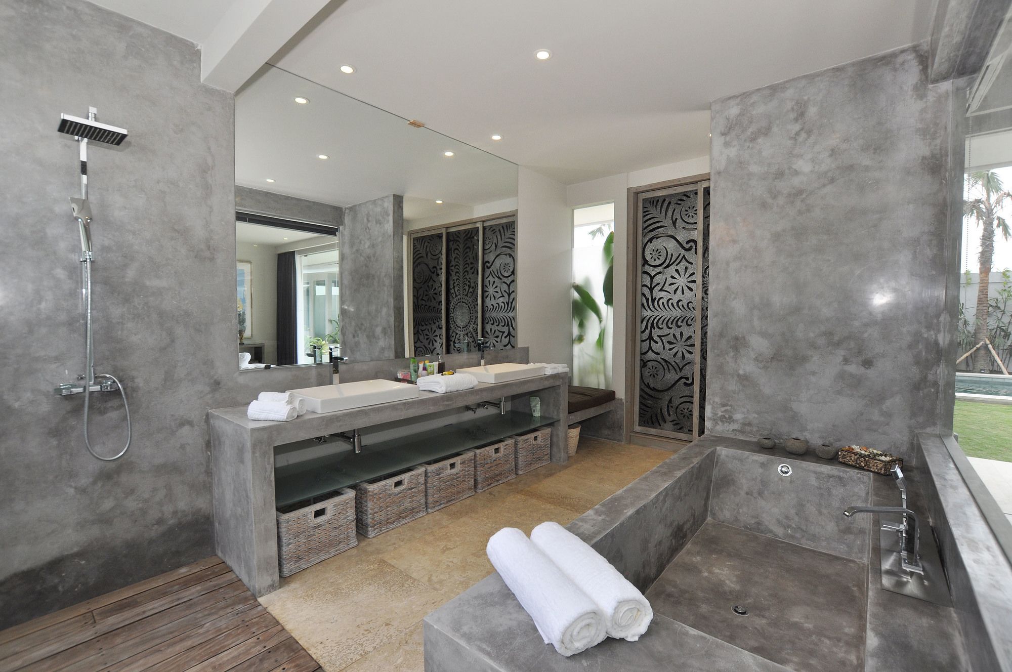 Posh Canggu Villa Ashley
