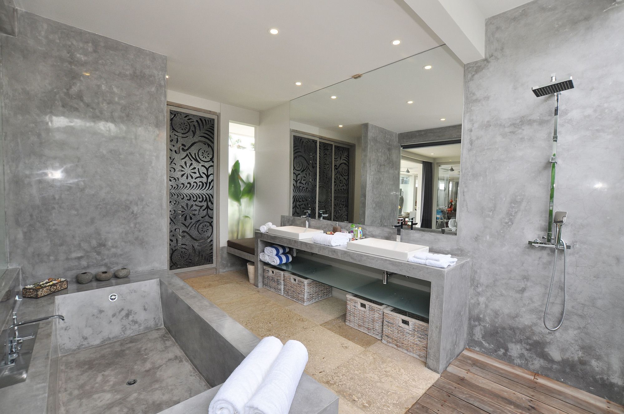 Posh Canggu Villa Ashley