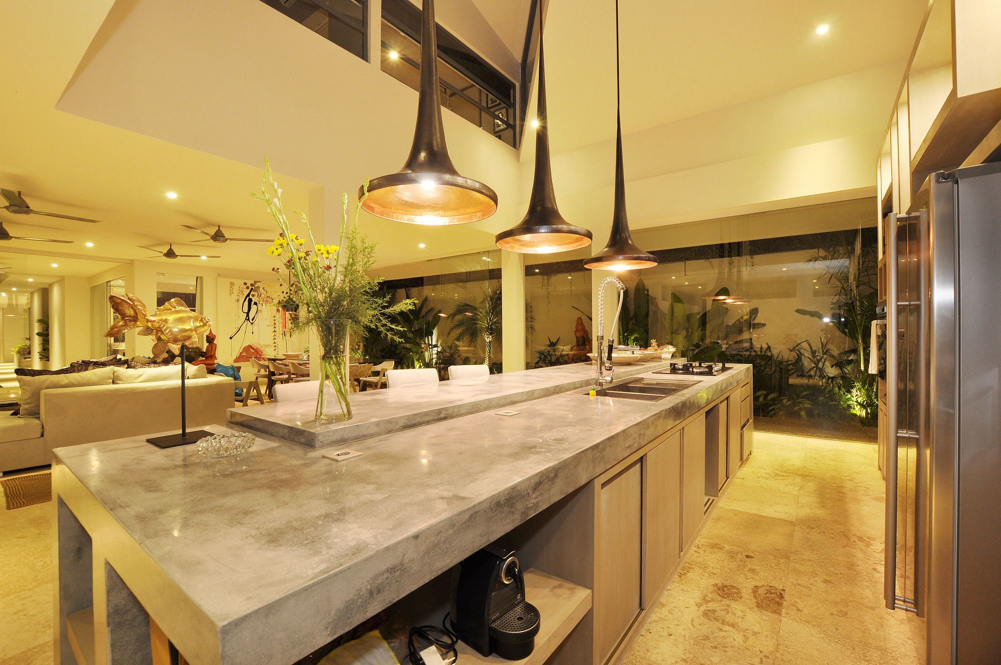 Posh Canggu Villa Ashley