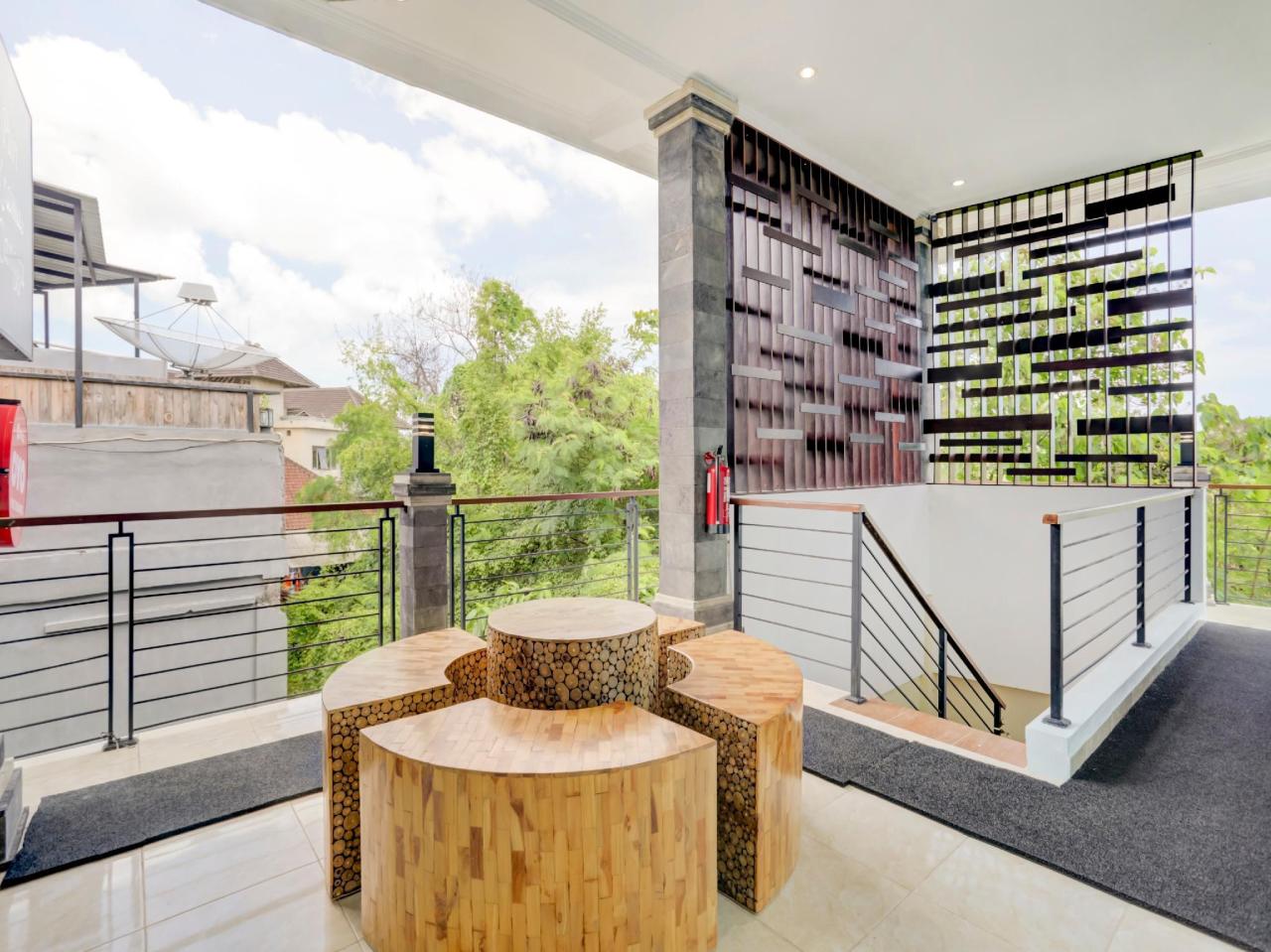 Puri Kramas Canggu by OYO Rooms