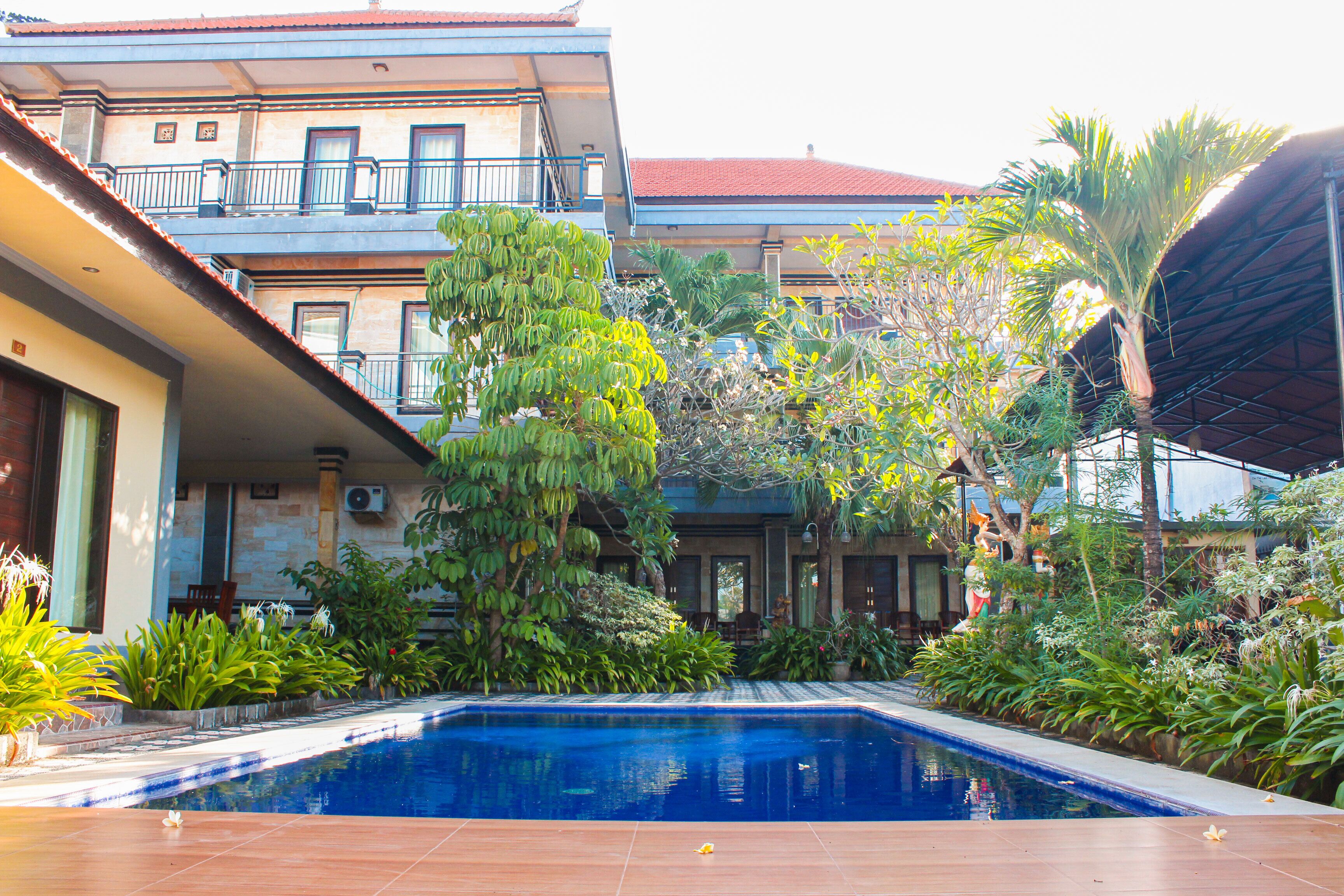Putu Guest House II