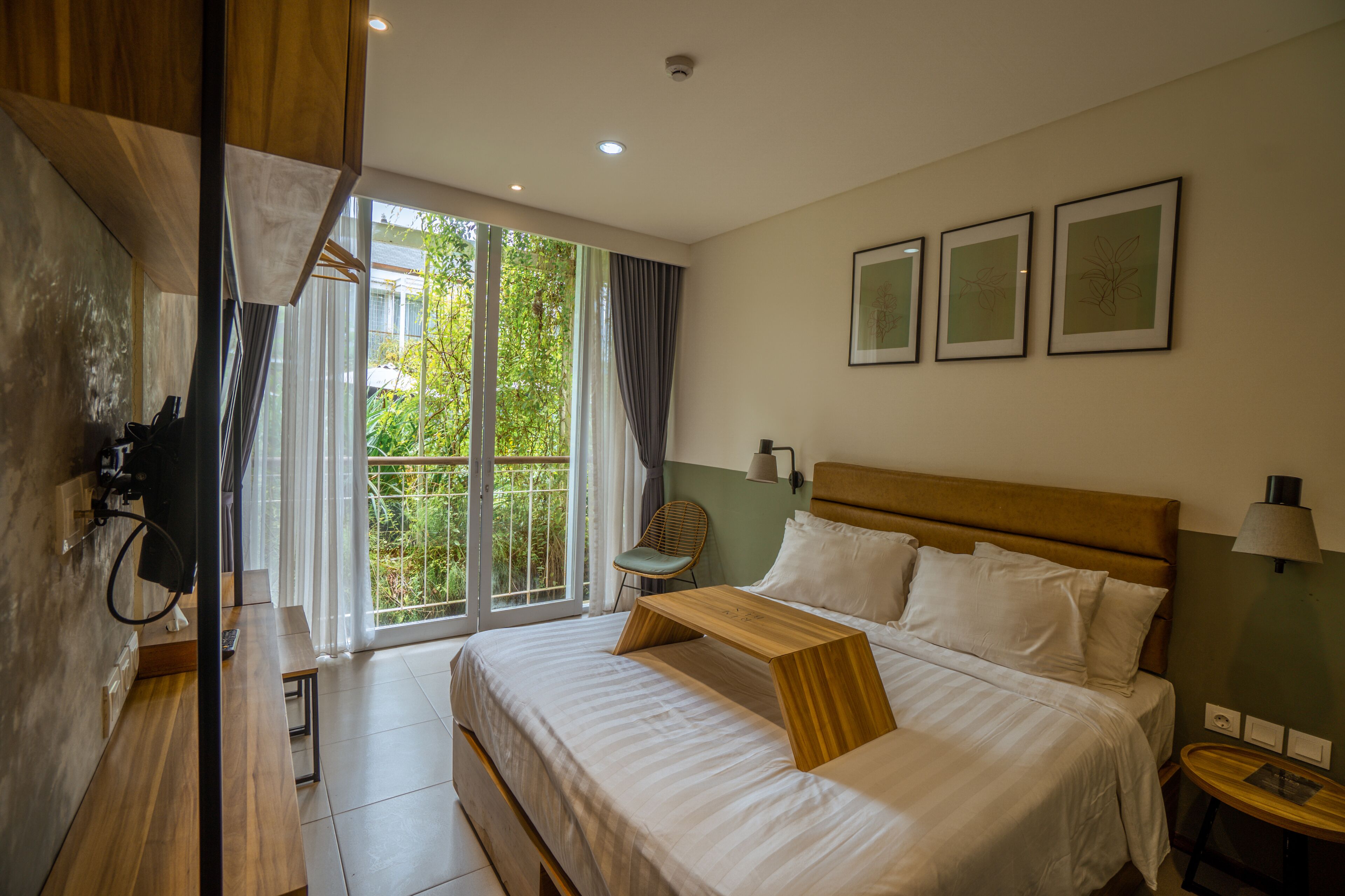 Rimbun Canggu Hotel