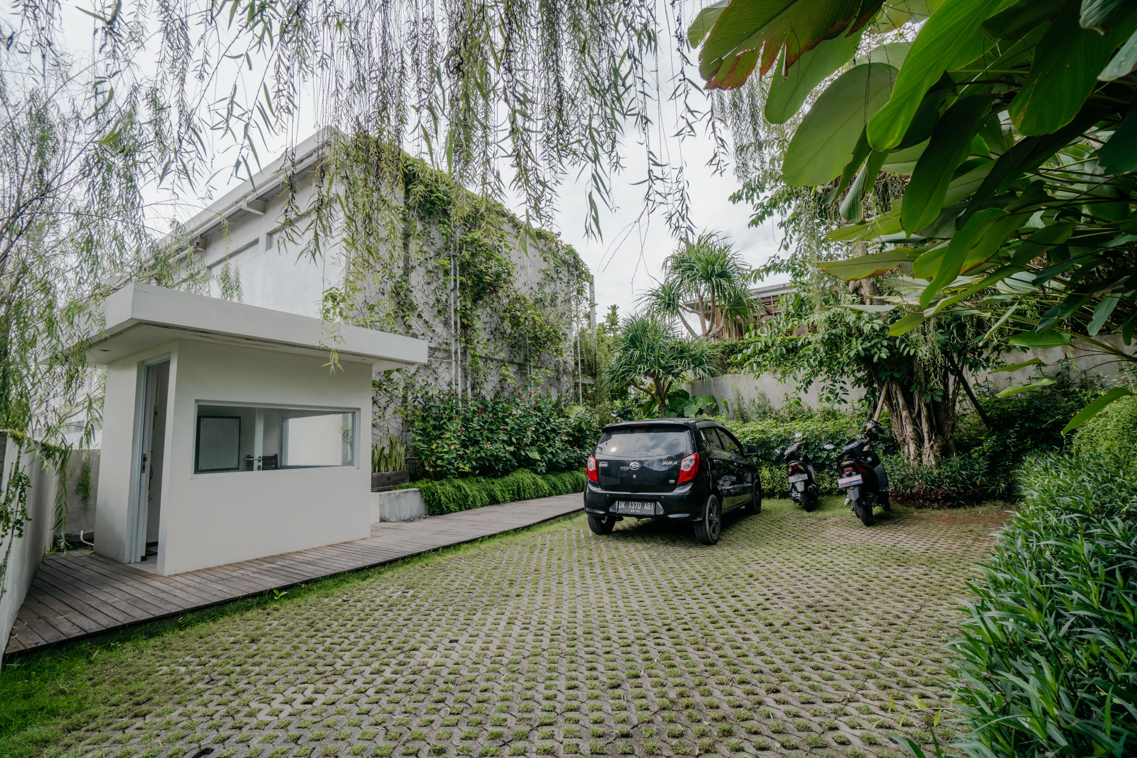 Rimbun Canggu Hotel