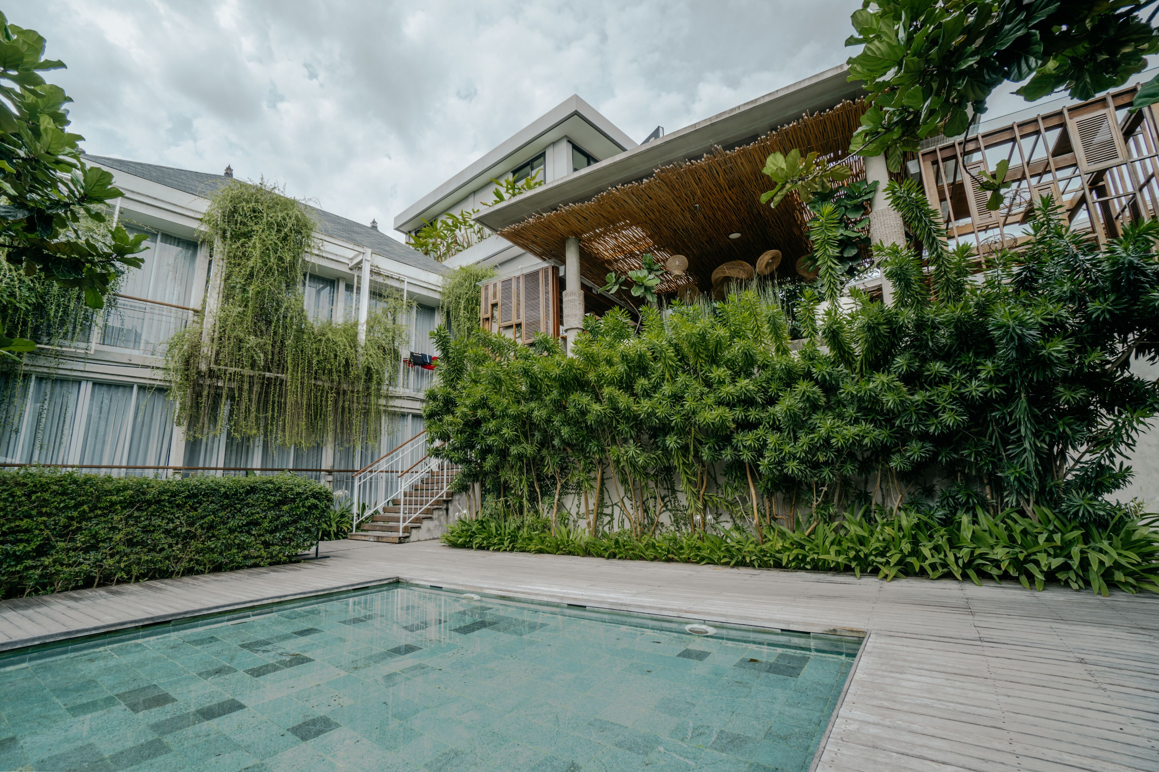 Rimbun Canggu Hotel
