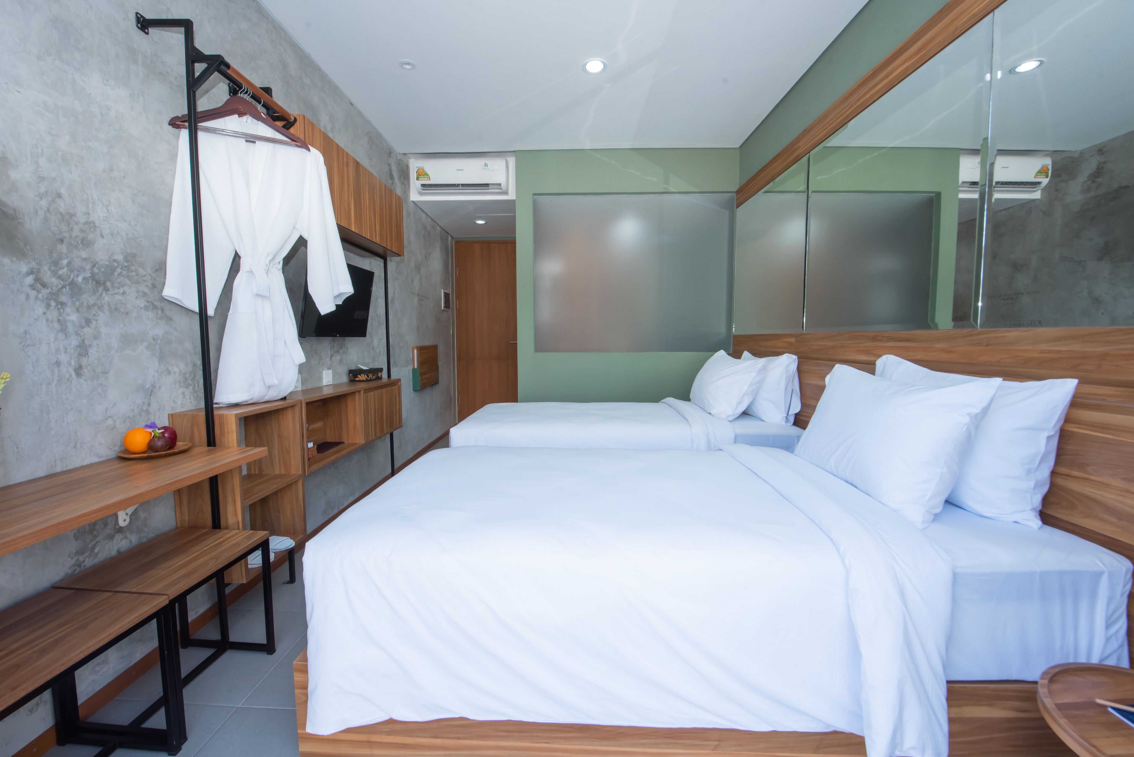 Rimbun Canggu Hotel