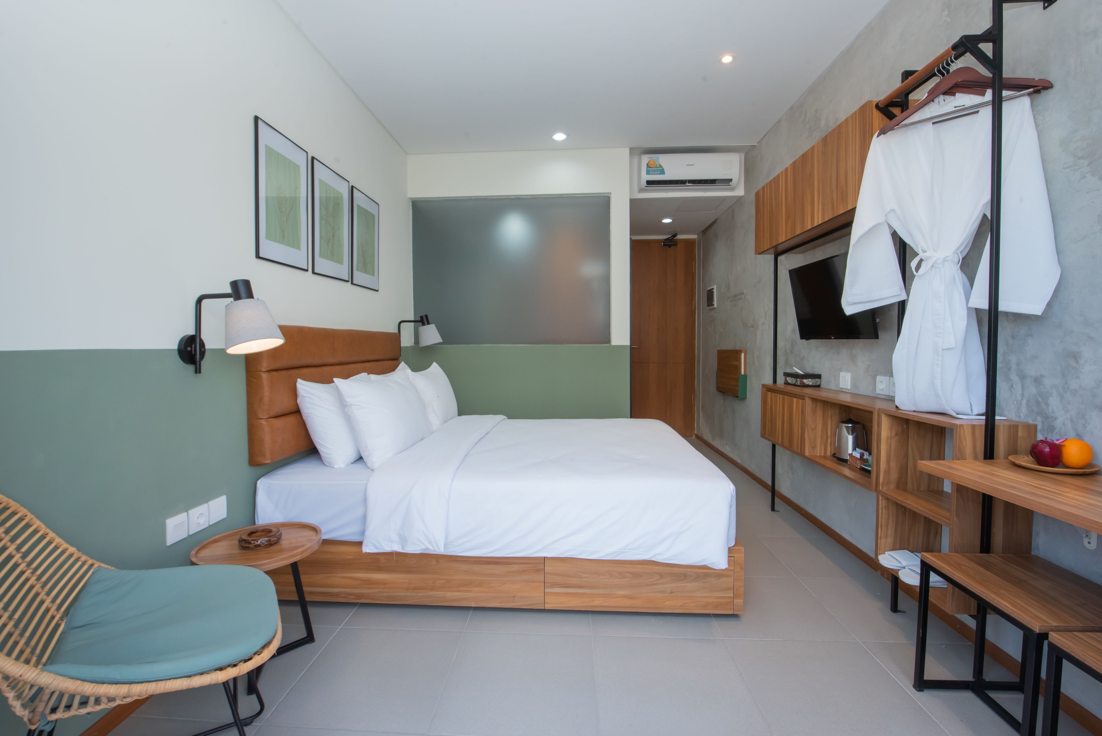 Rimbun Canggu Hotel