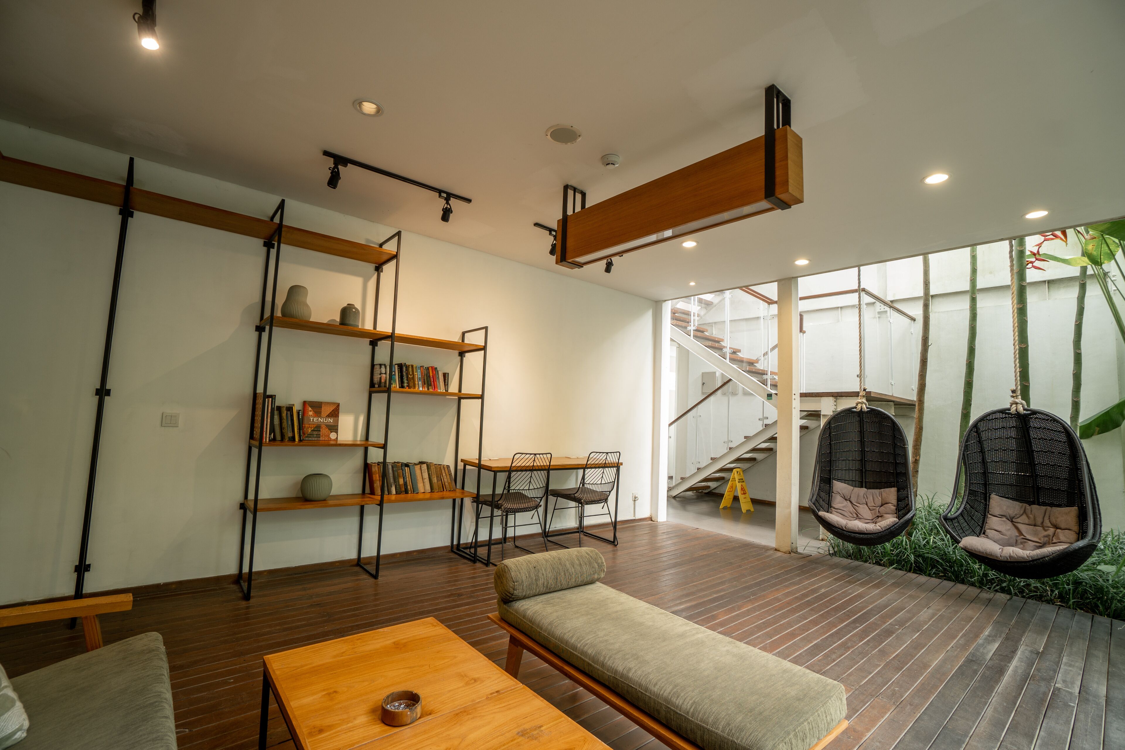 Rimbun Canggu Hotel