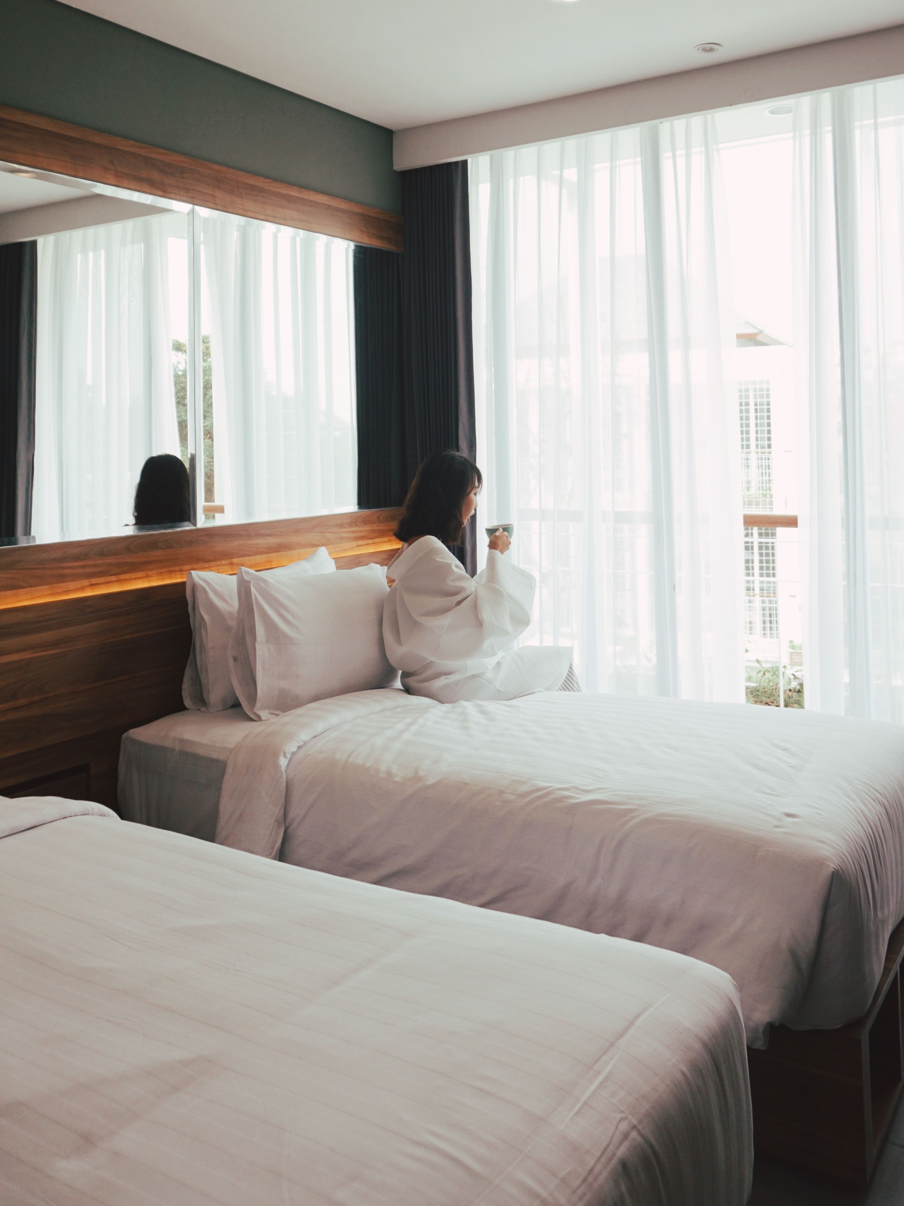 Rimbun Canggu Hotel