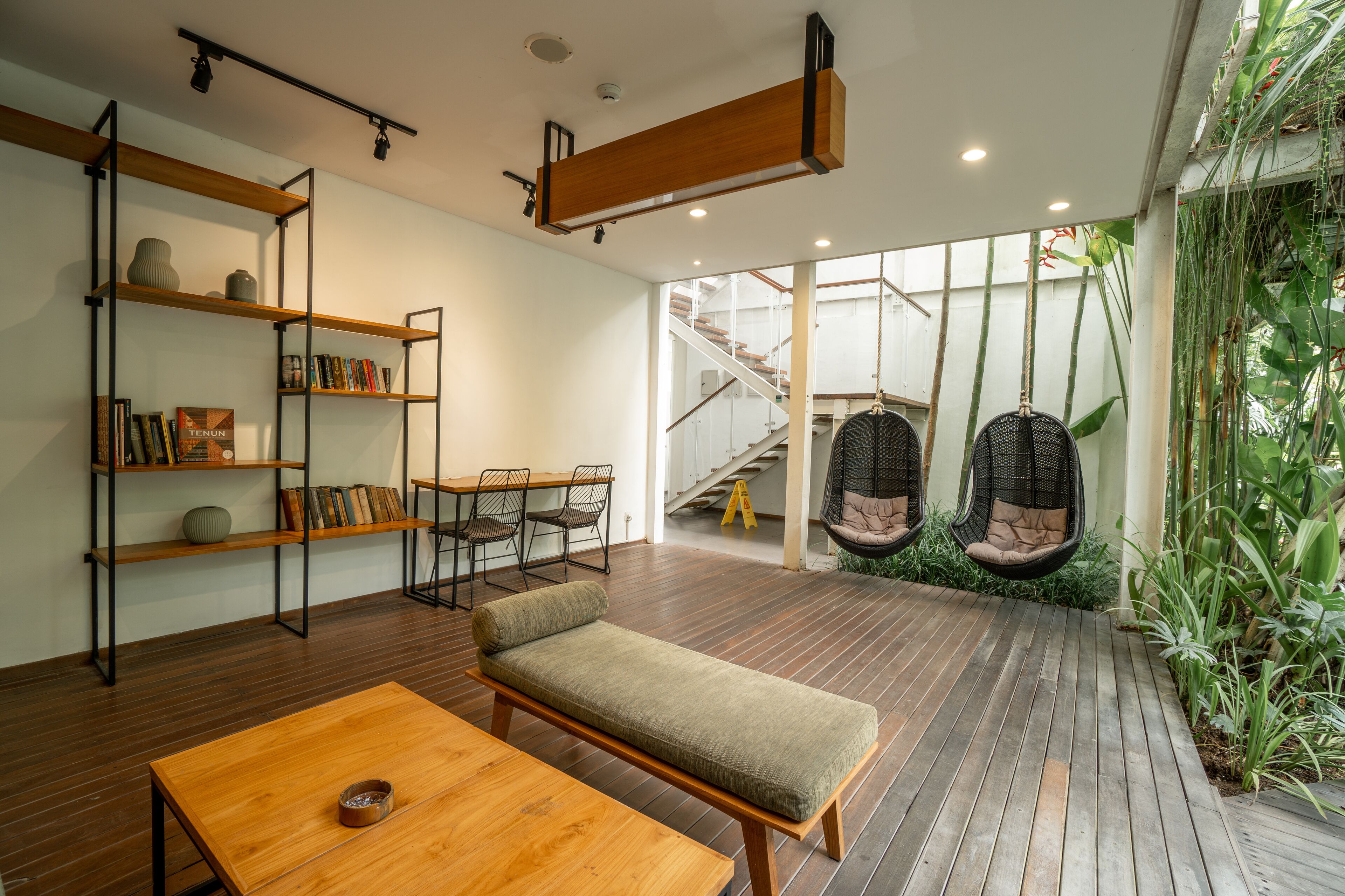 Rimbun Canggu Hotel