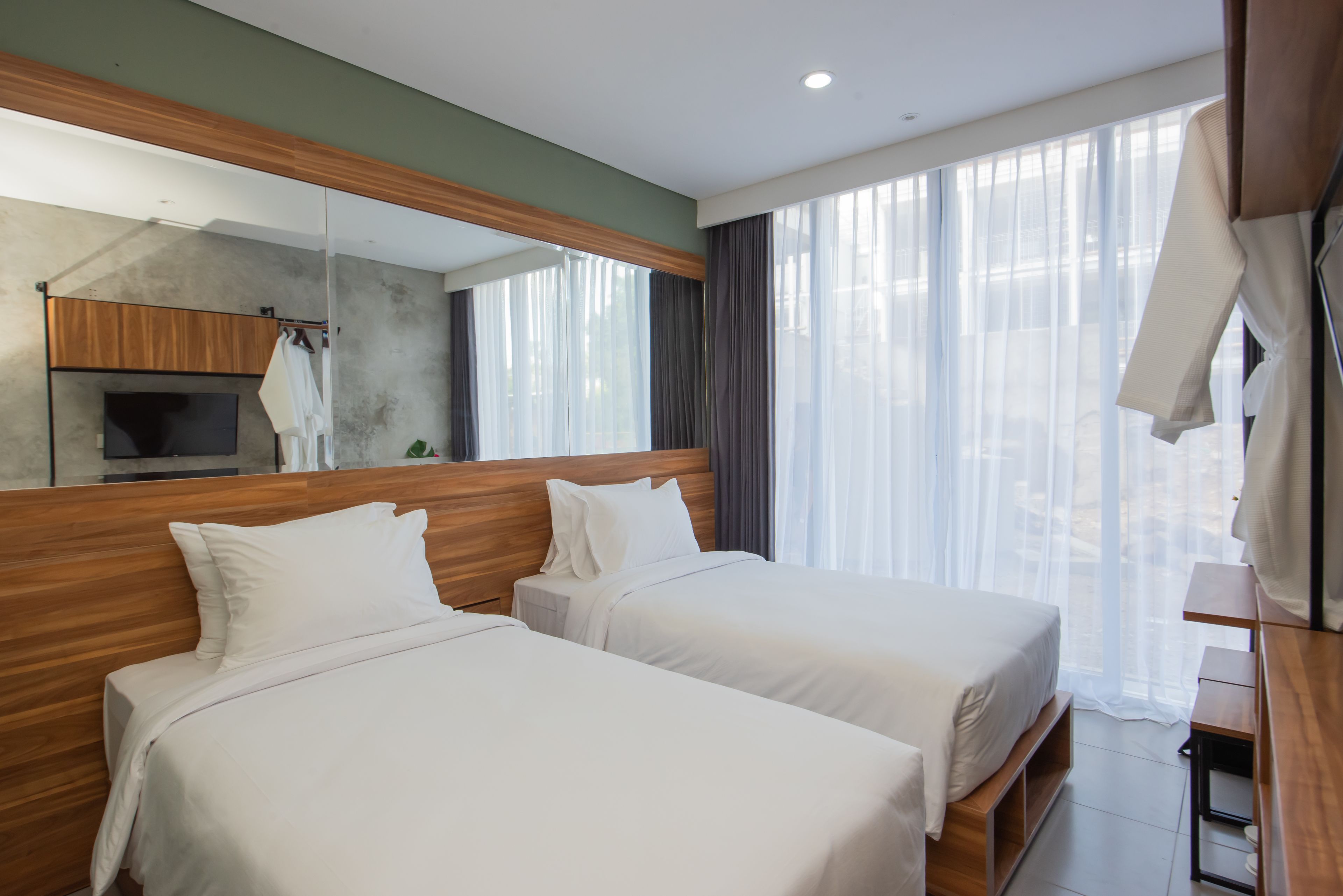 Rimbun Canggu Hotel