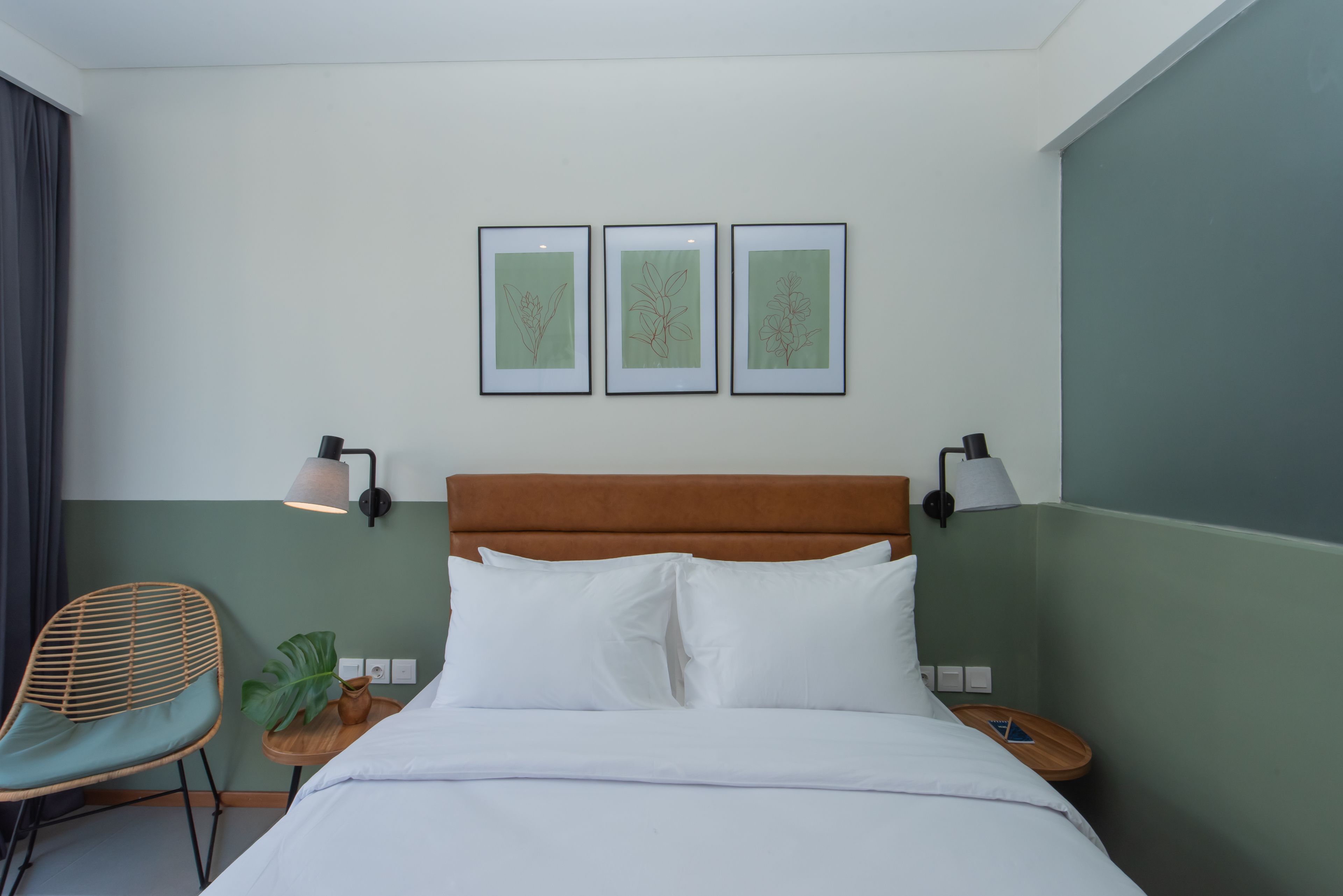 Rimbun Canggu Hotel
