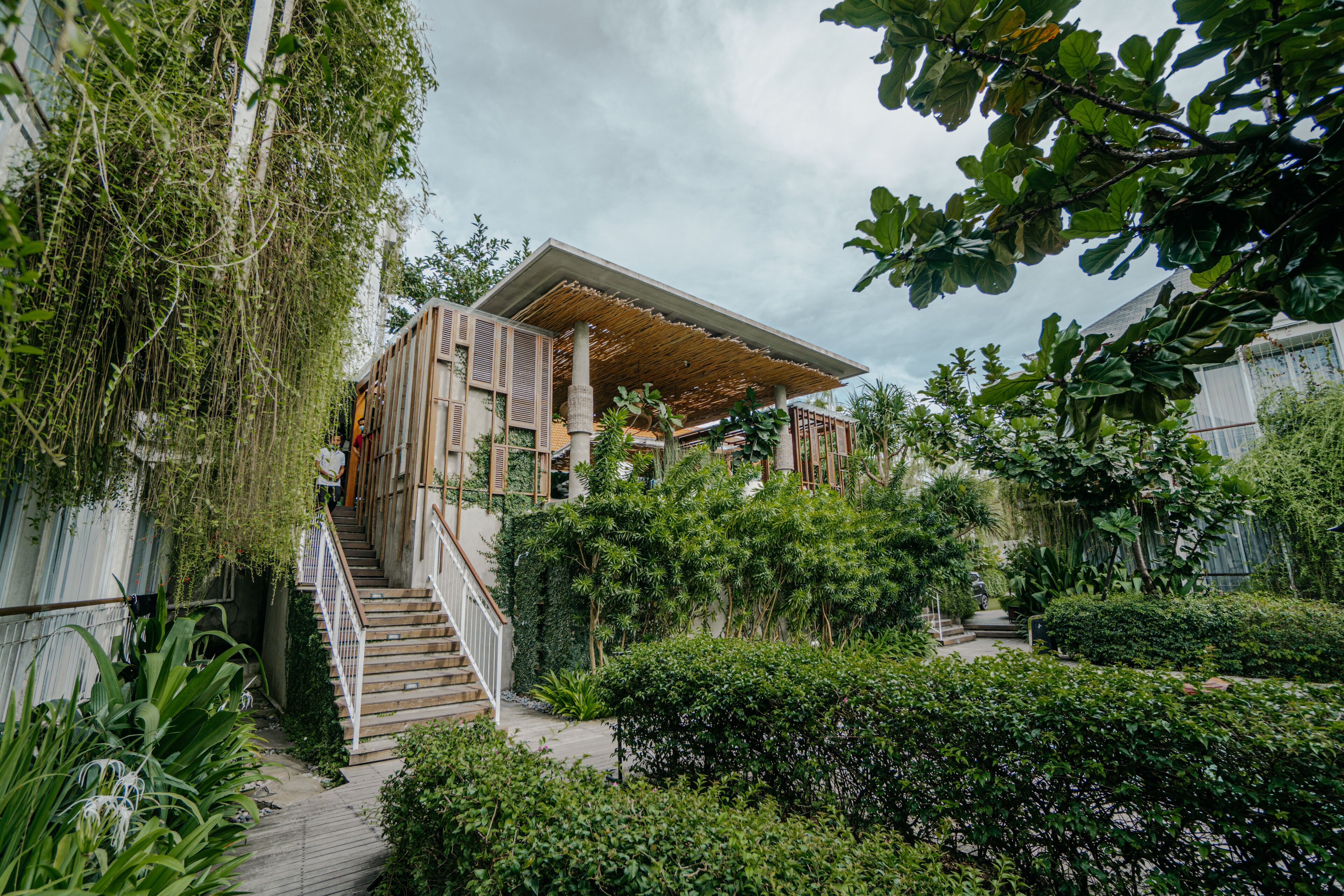 Rimbun Canggu Hotel