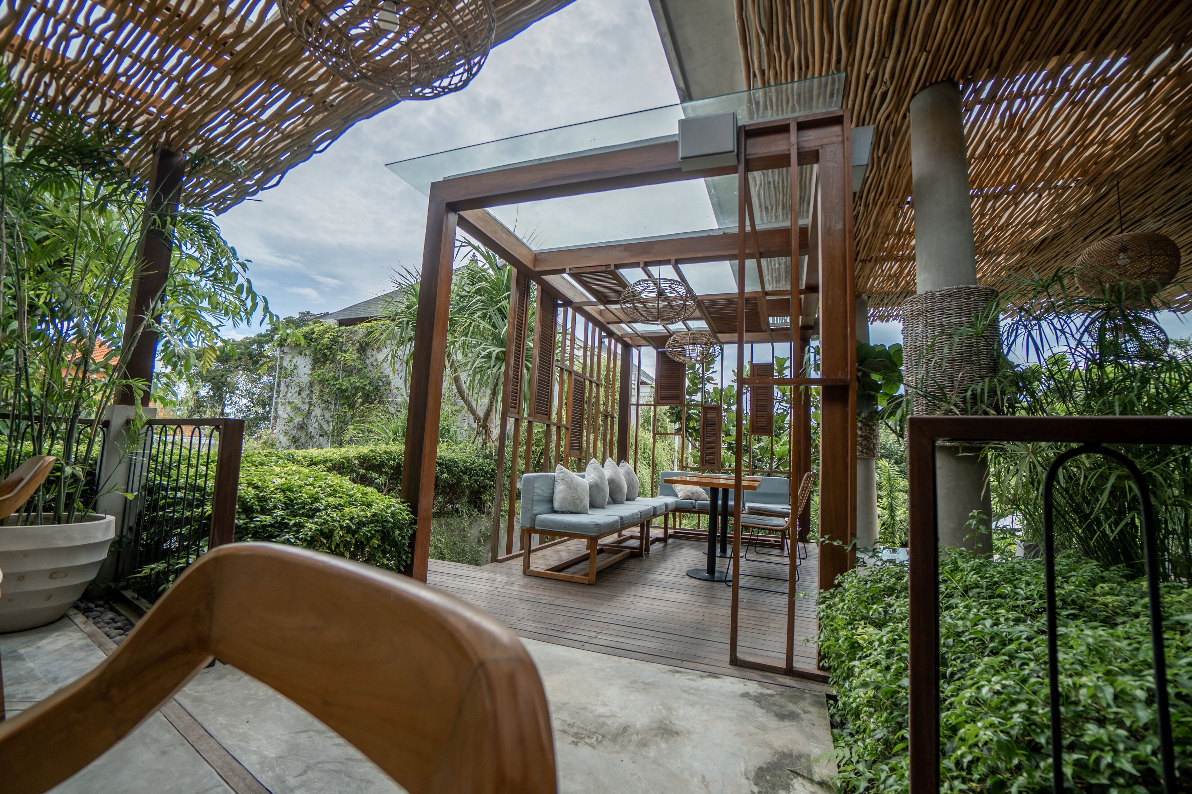 Rimbun Canggu Hotel