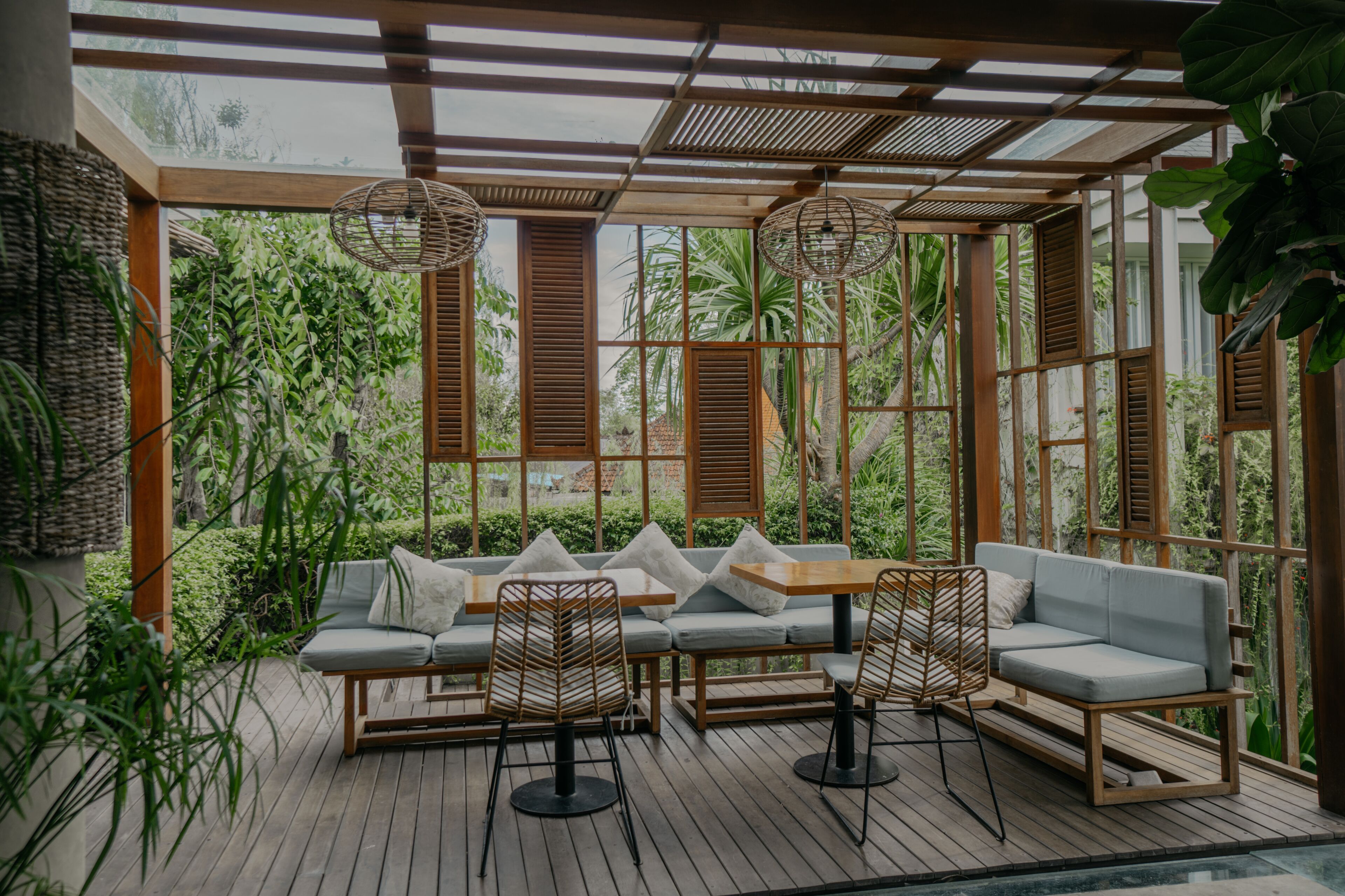 Rimbun Canggu Hotel