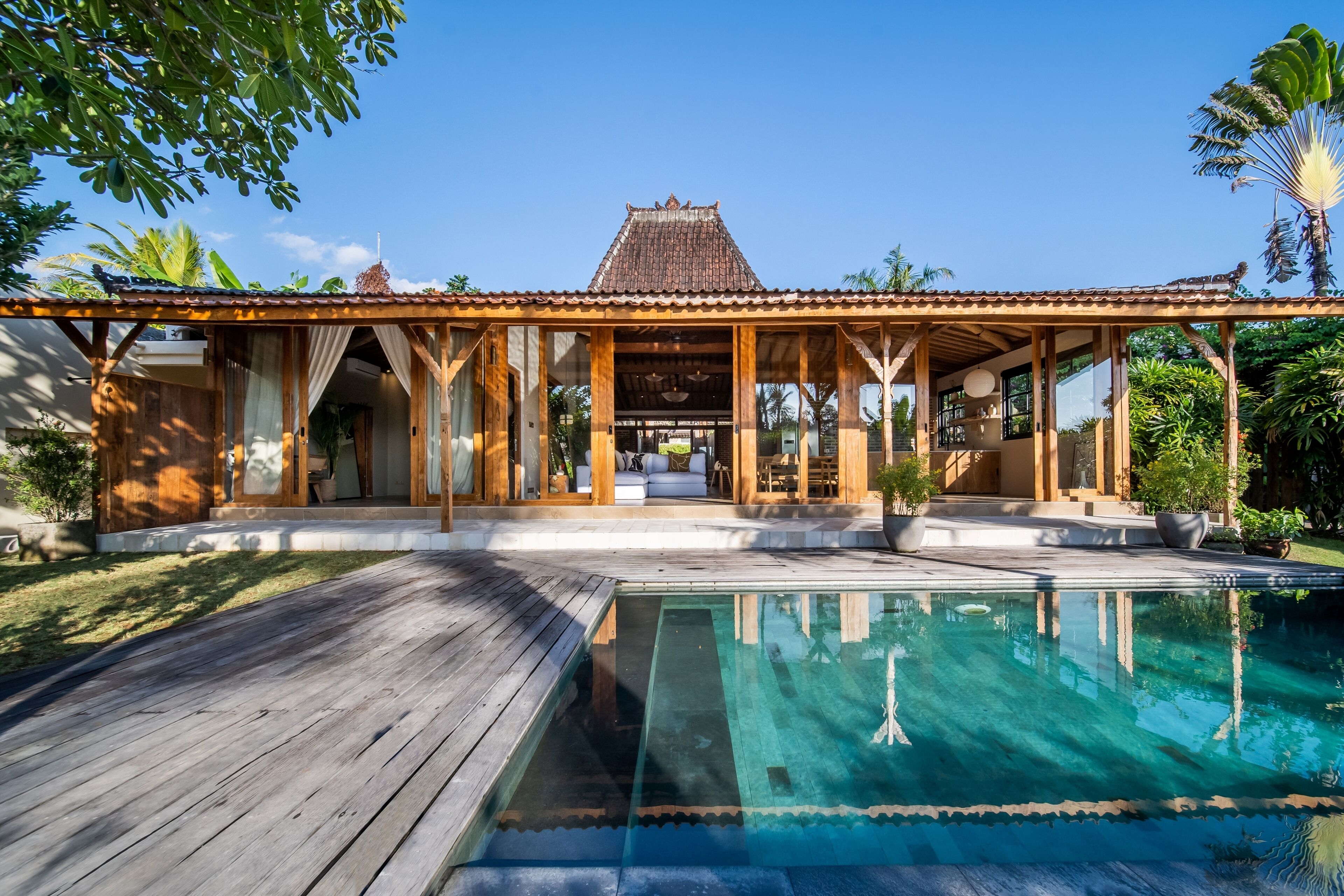Rumah Cinta Mia Villa