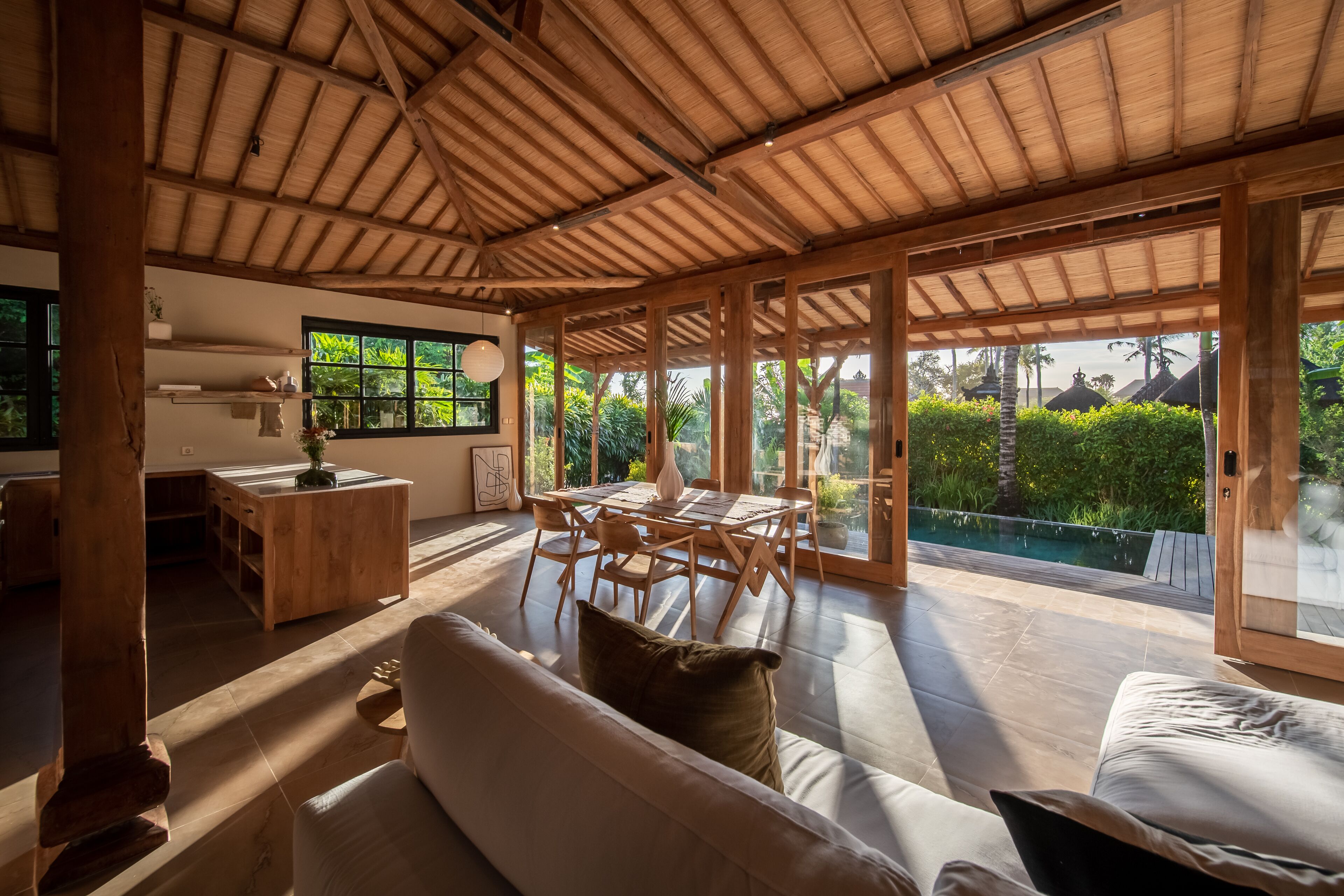 Rumah Cinta Mia Villa