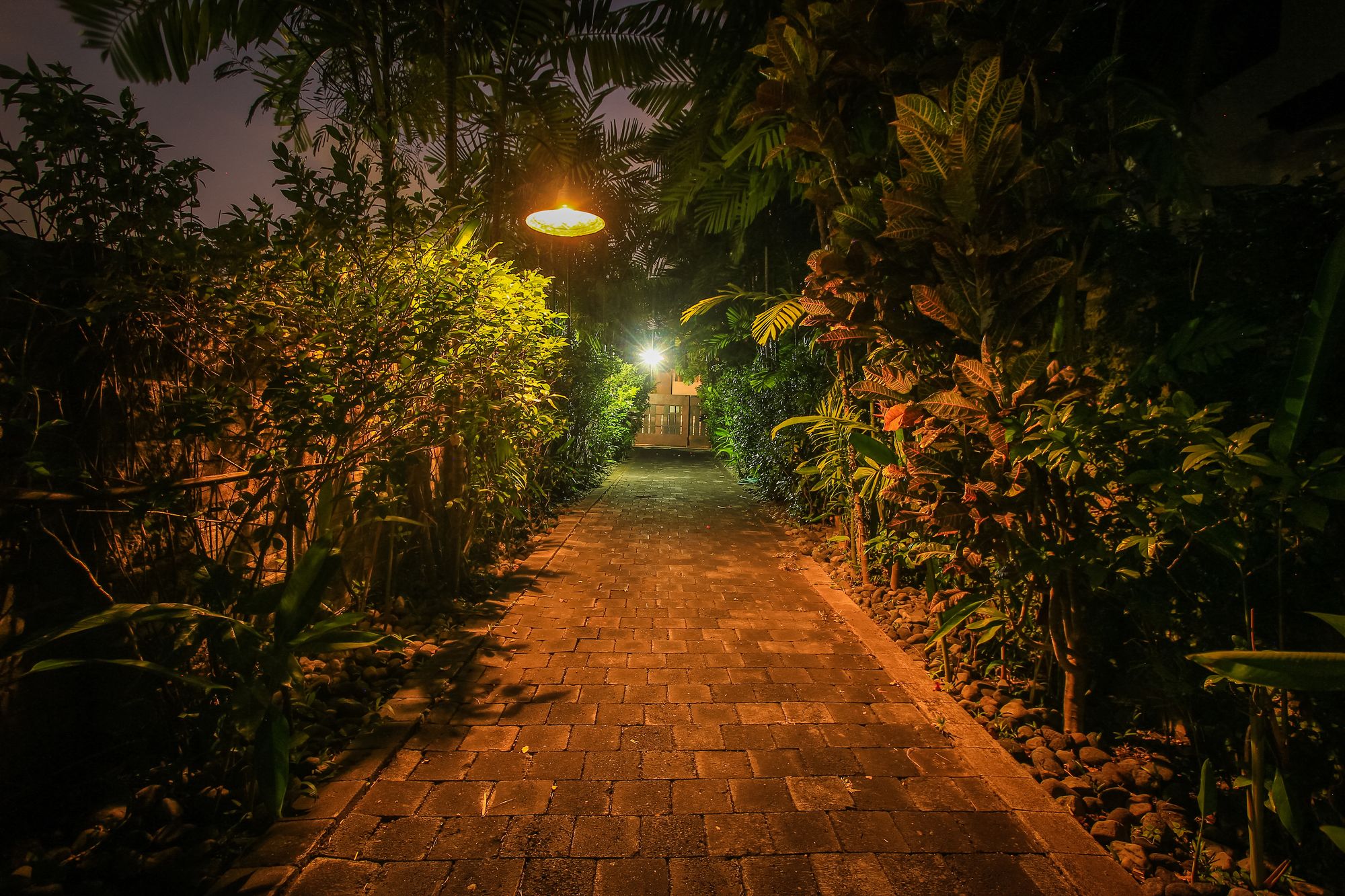 Rumah Nyaman Villa