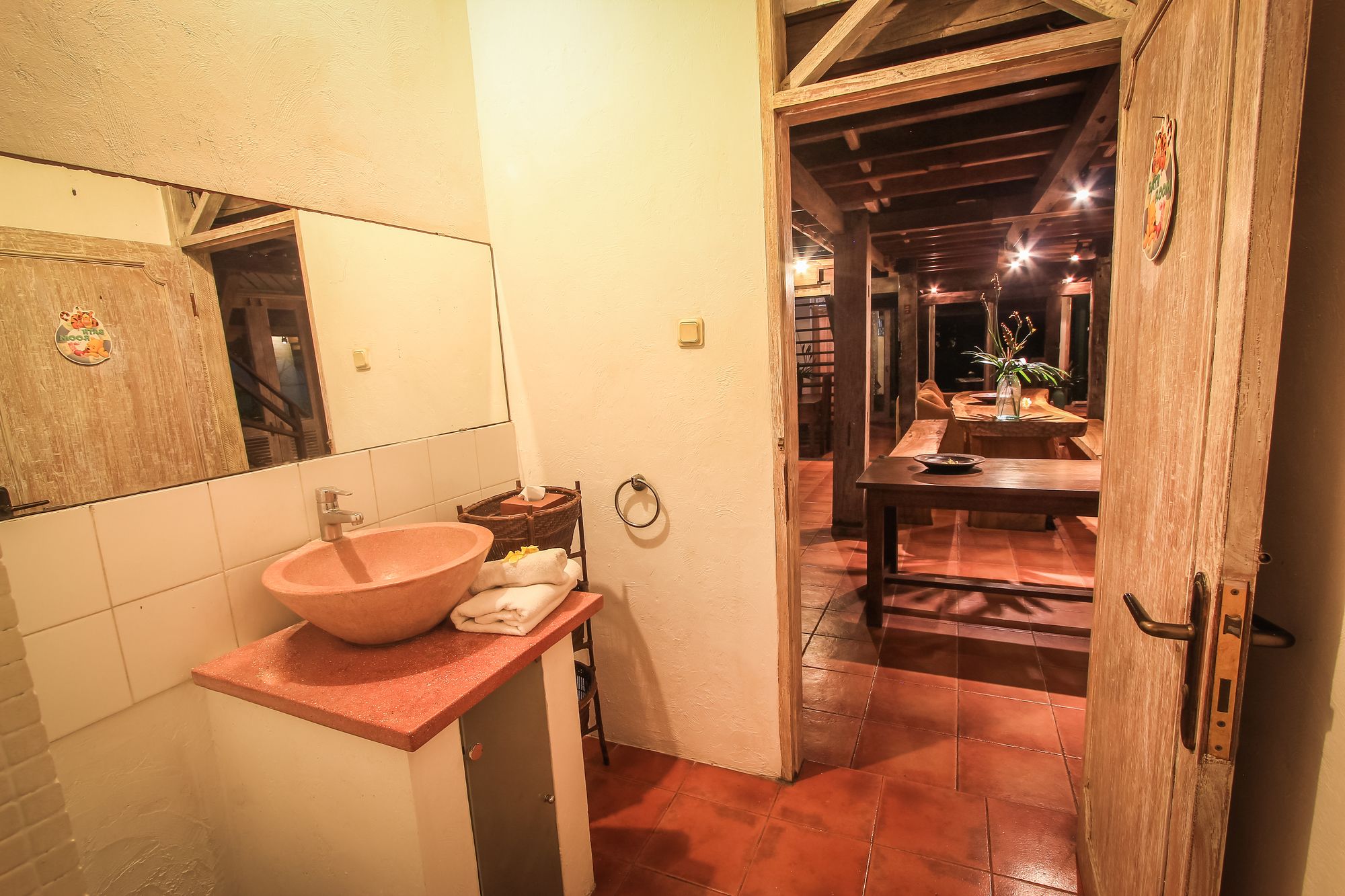 Rumah Nyaman Villa