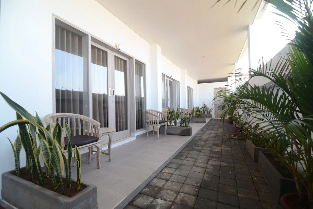 Sau Bali Beach House Canggu