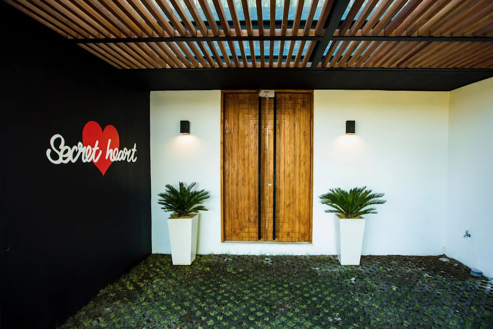 Secret Heart Bali