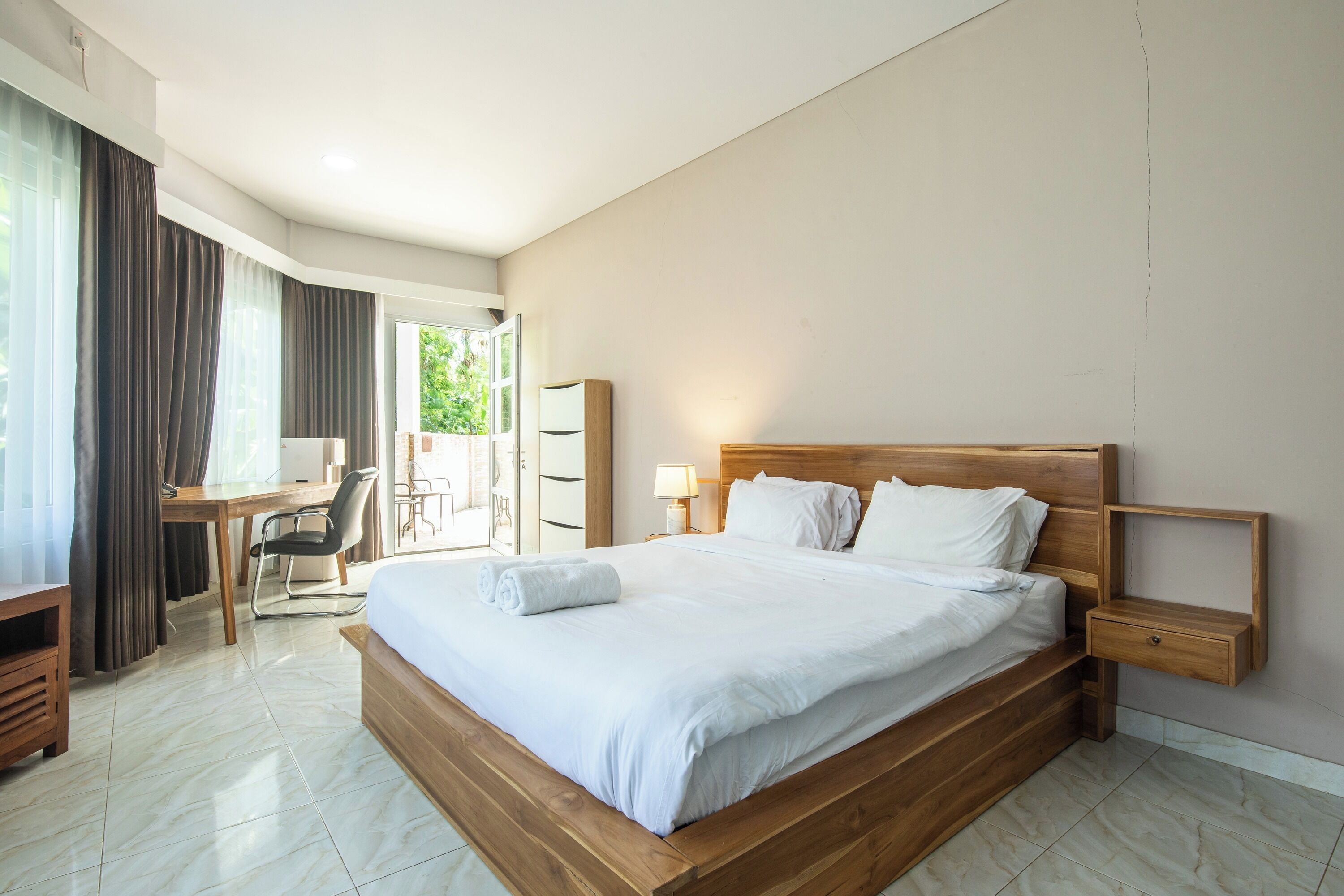 Serenity Twin Hotel Canggu