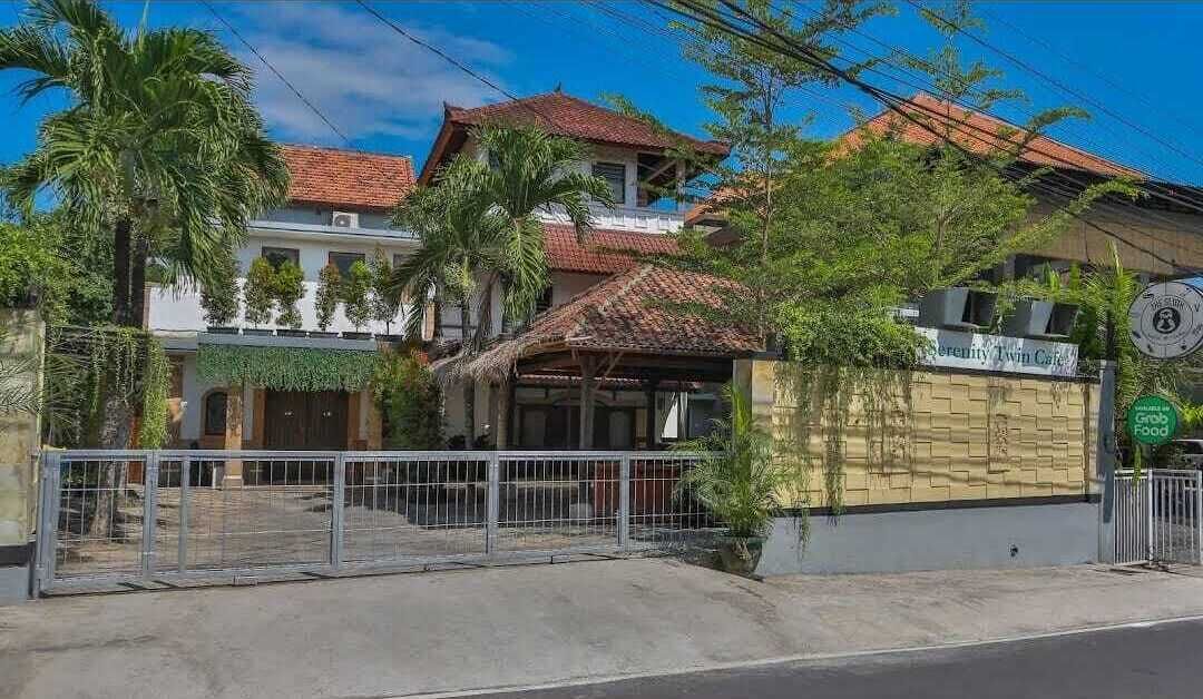 Serenity Twin Hotel Canggu