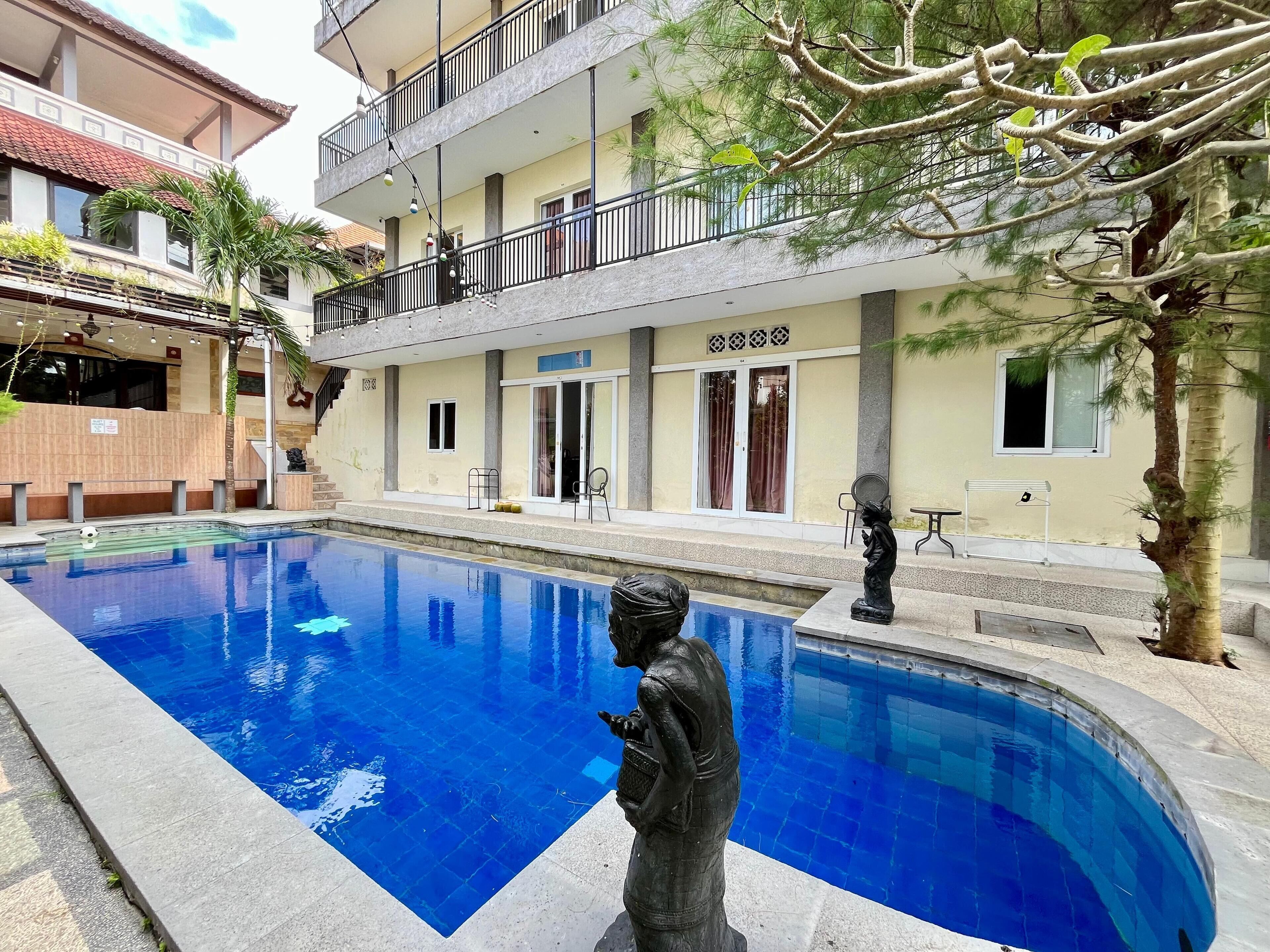 Serenity Twin Hotel Canggu