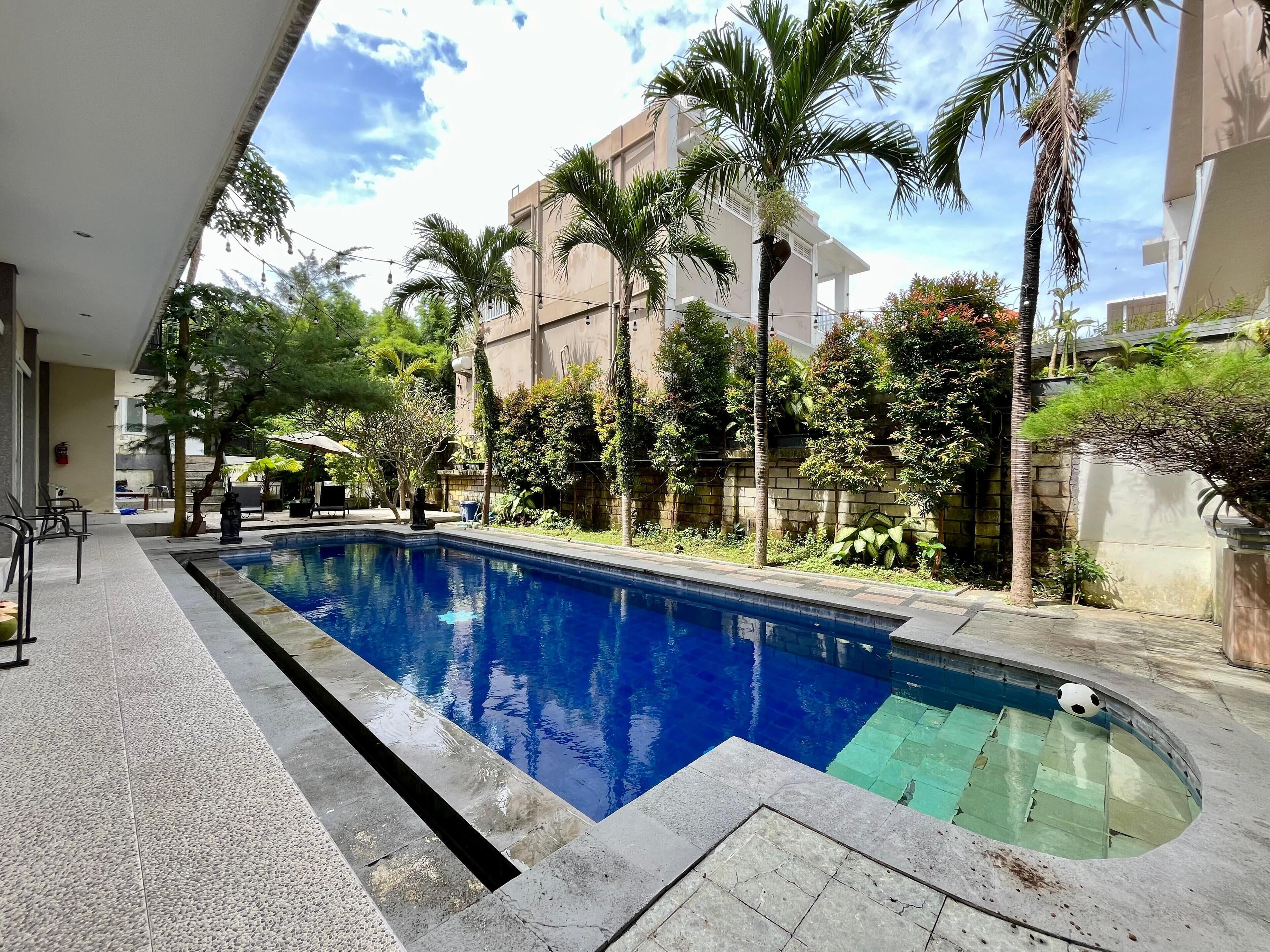 Serenity Twin Hotel Canggu