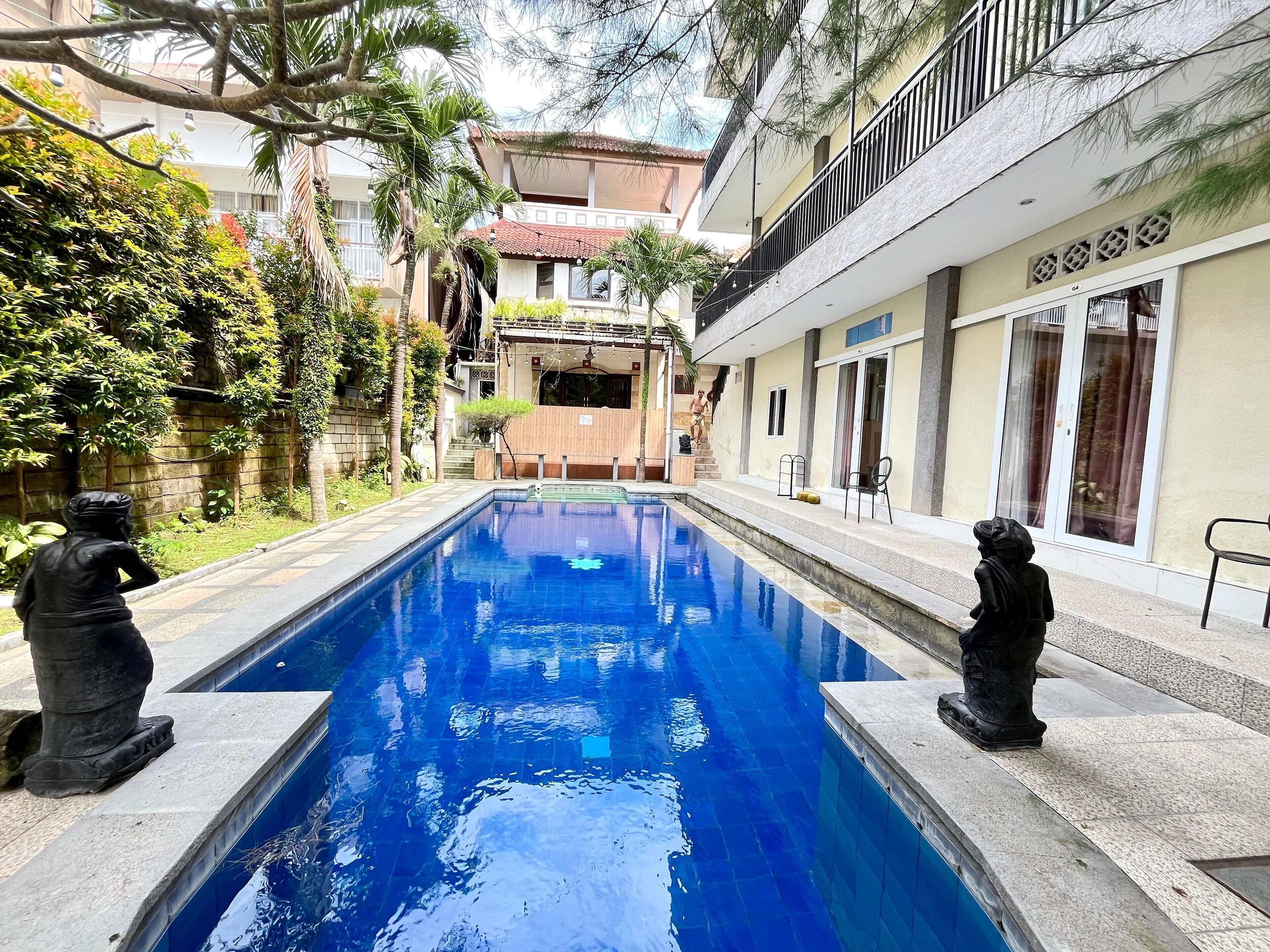 Serenity Twin Hotel Canggu