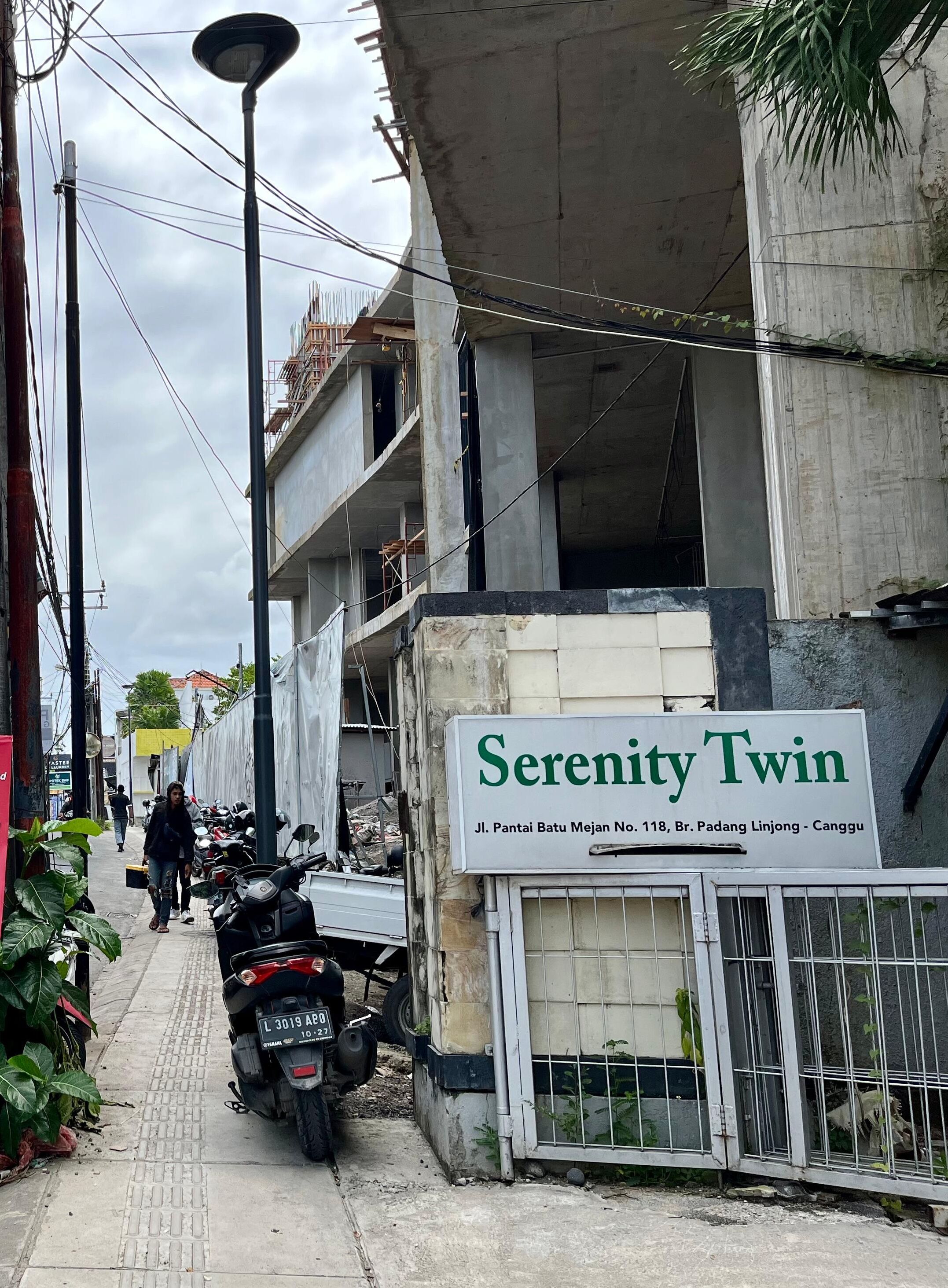 Serenity Twin Hotel Canggu