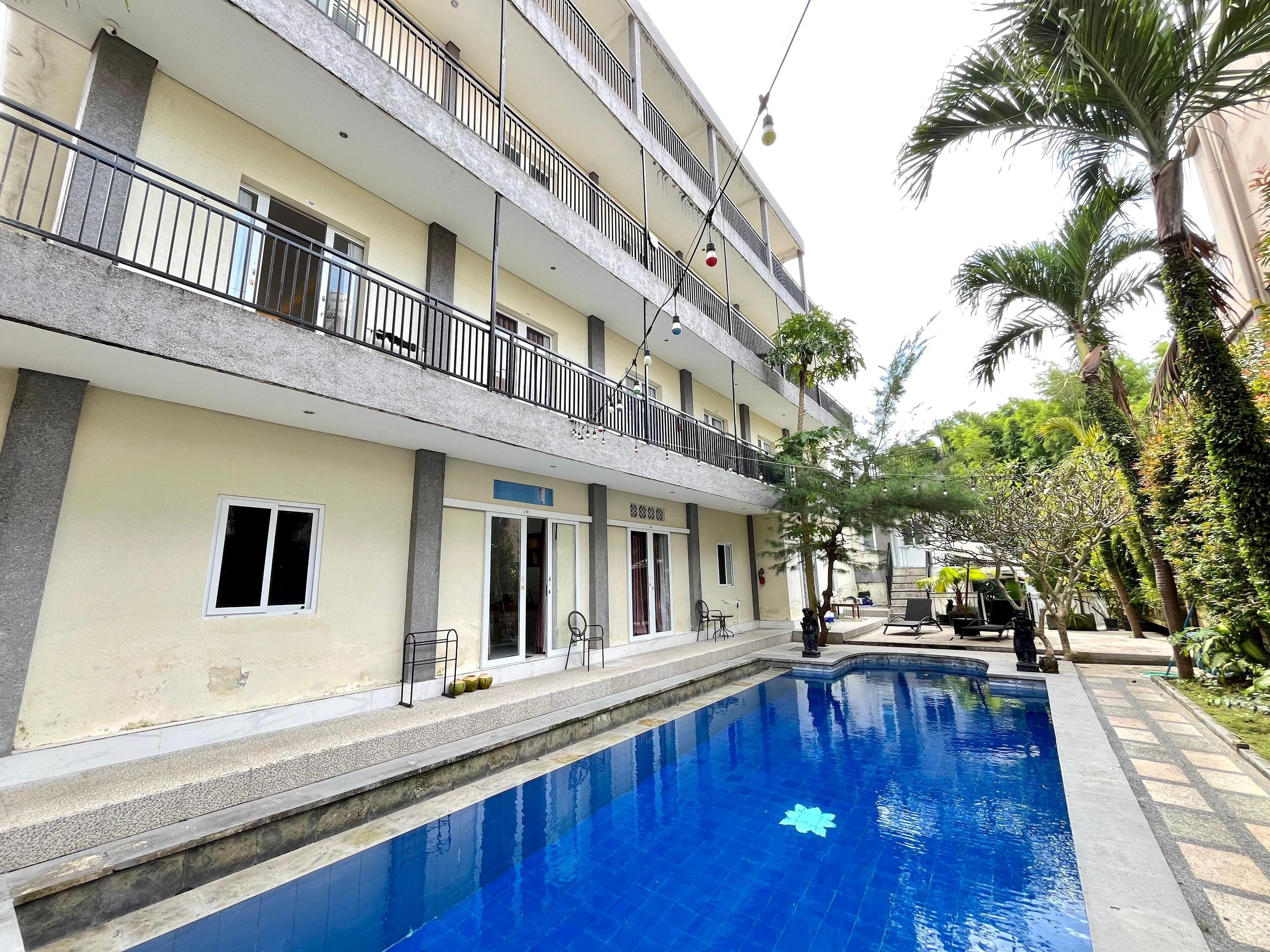 Serenity Twin Hotel Canggu