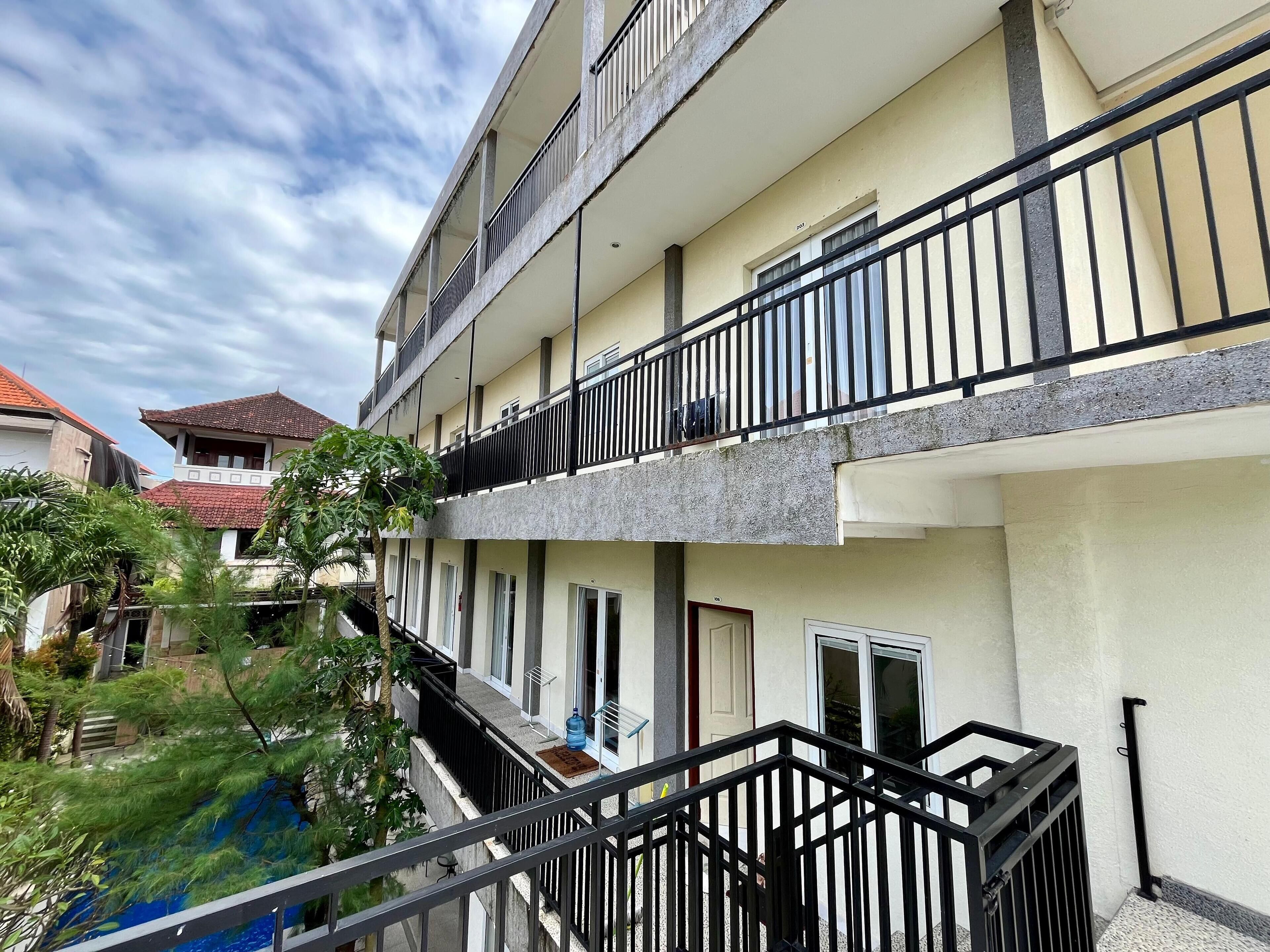 Serenity Twin Hotel Canggu