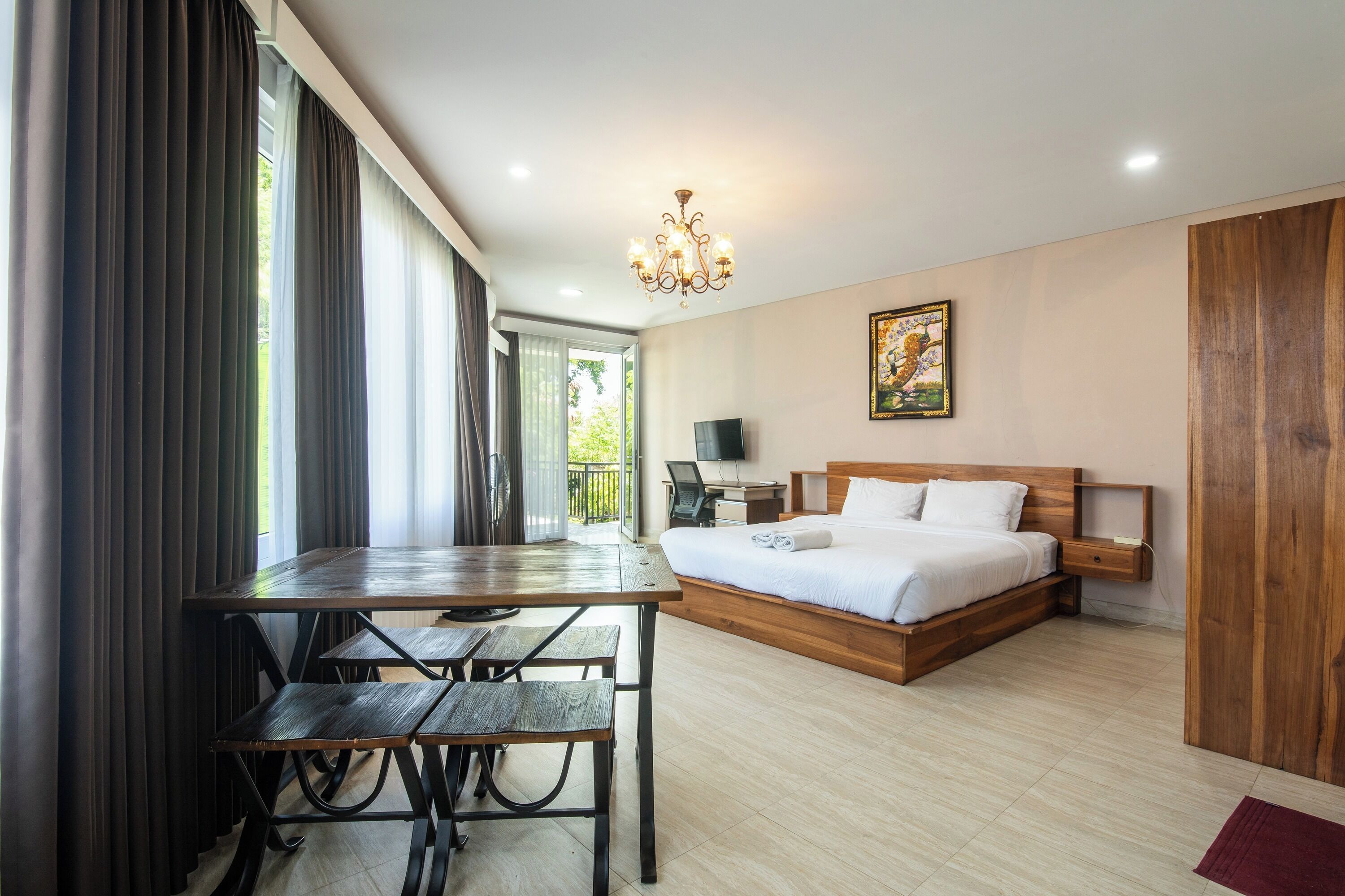 Serenity Twin Hotel Canggu