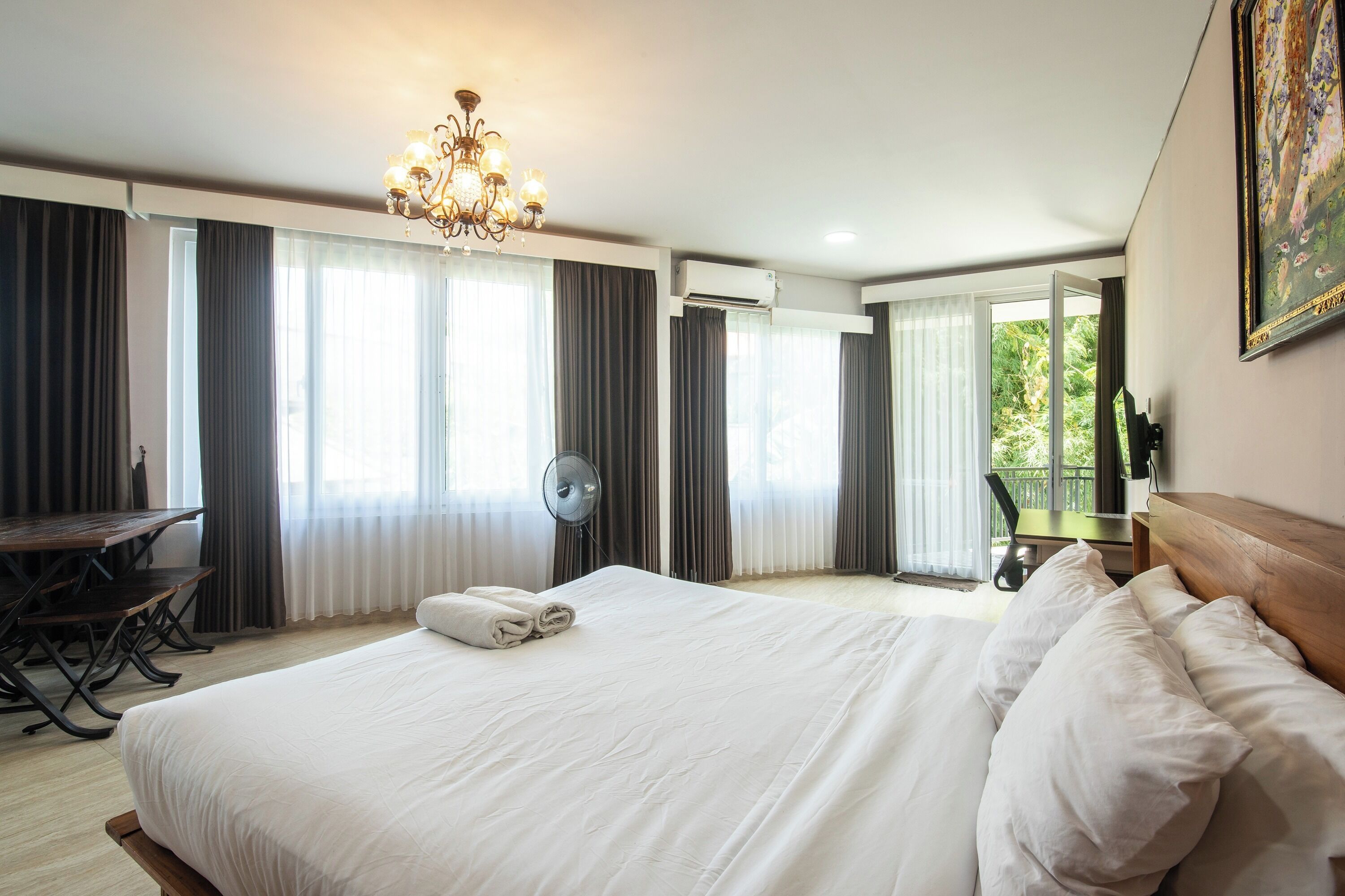 Serenity Twin Hotel Canggu
