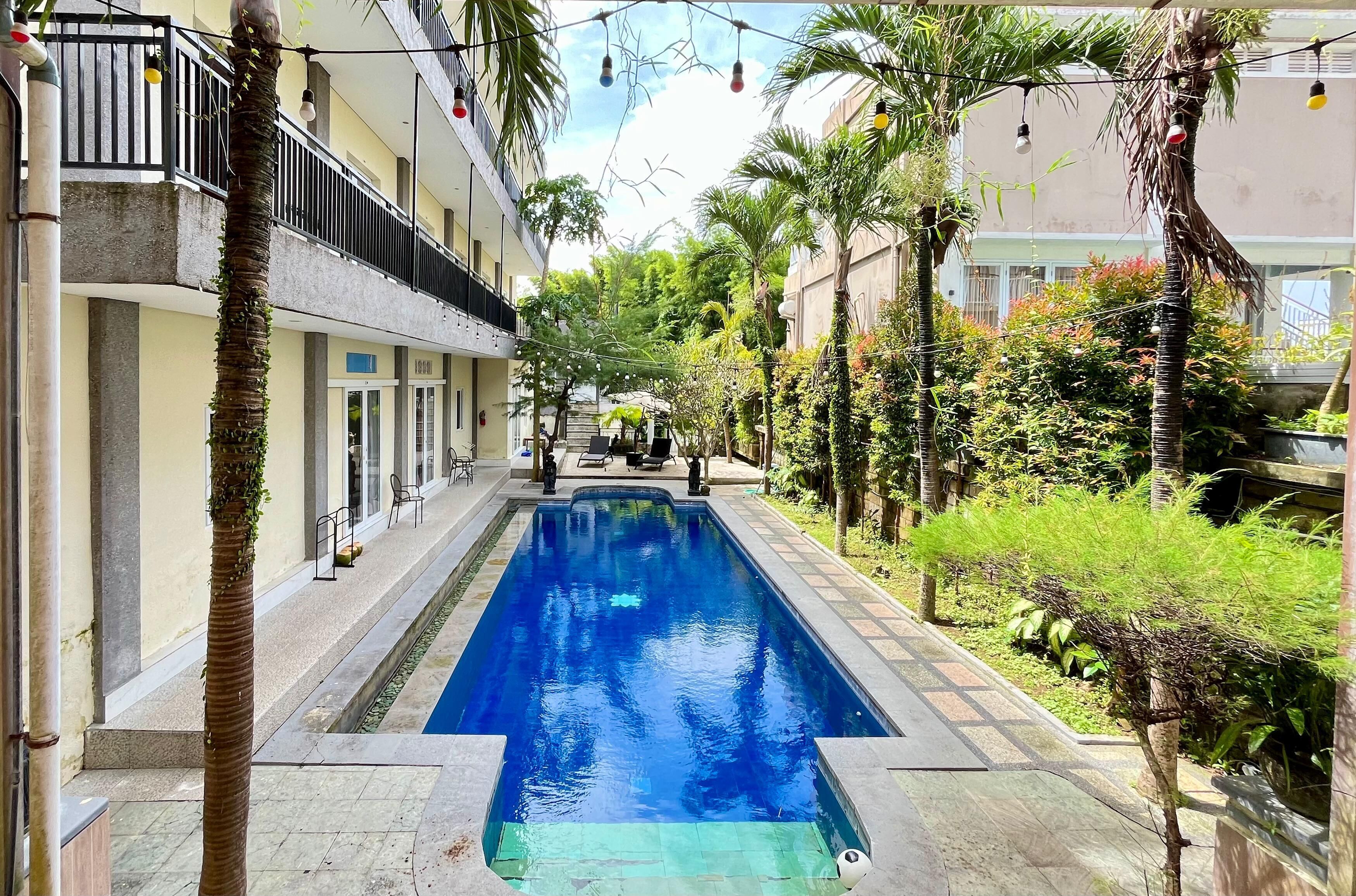 Serenity Twin Hotel Canggu