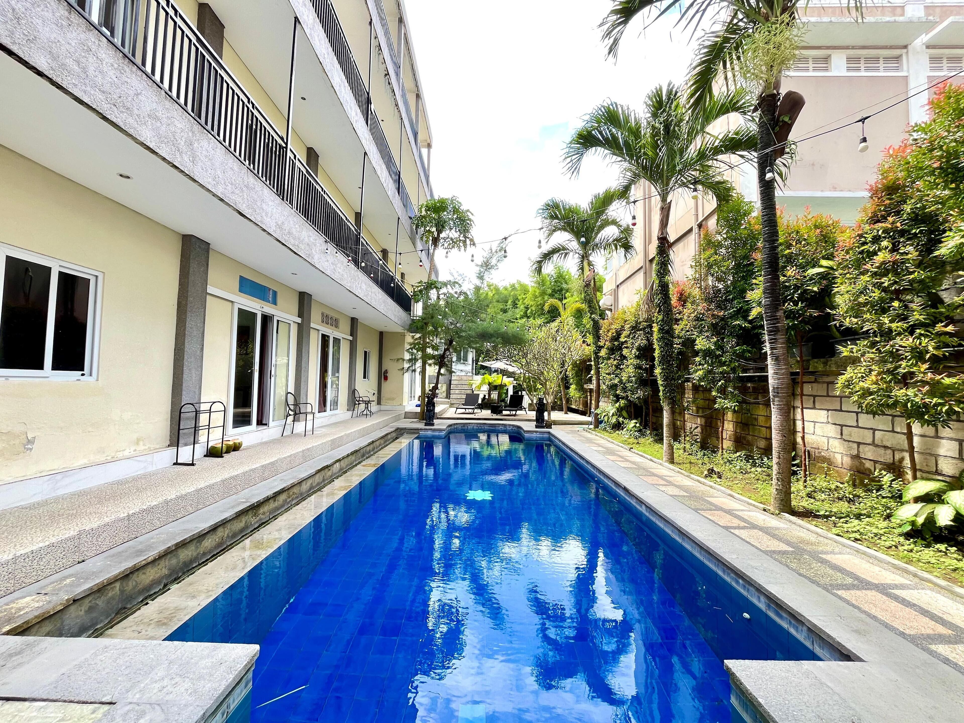 Serenity Twin Hotel Canggu