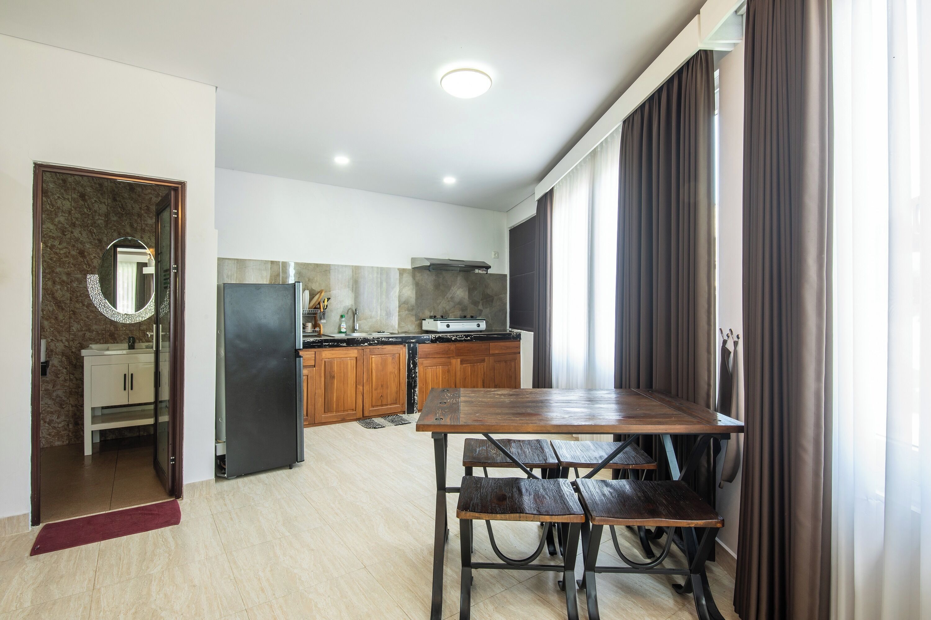 Serenity Twin Hotel Canggu