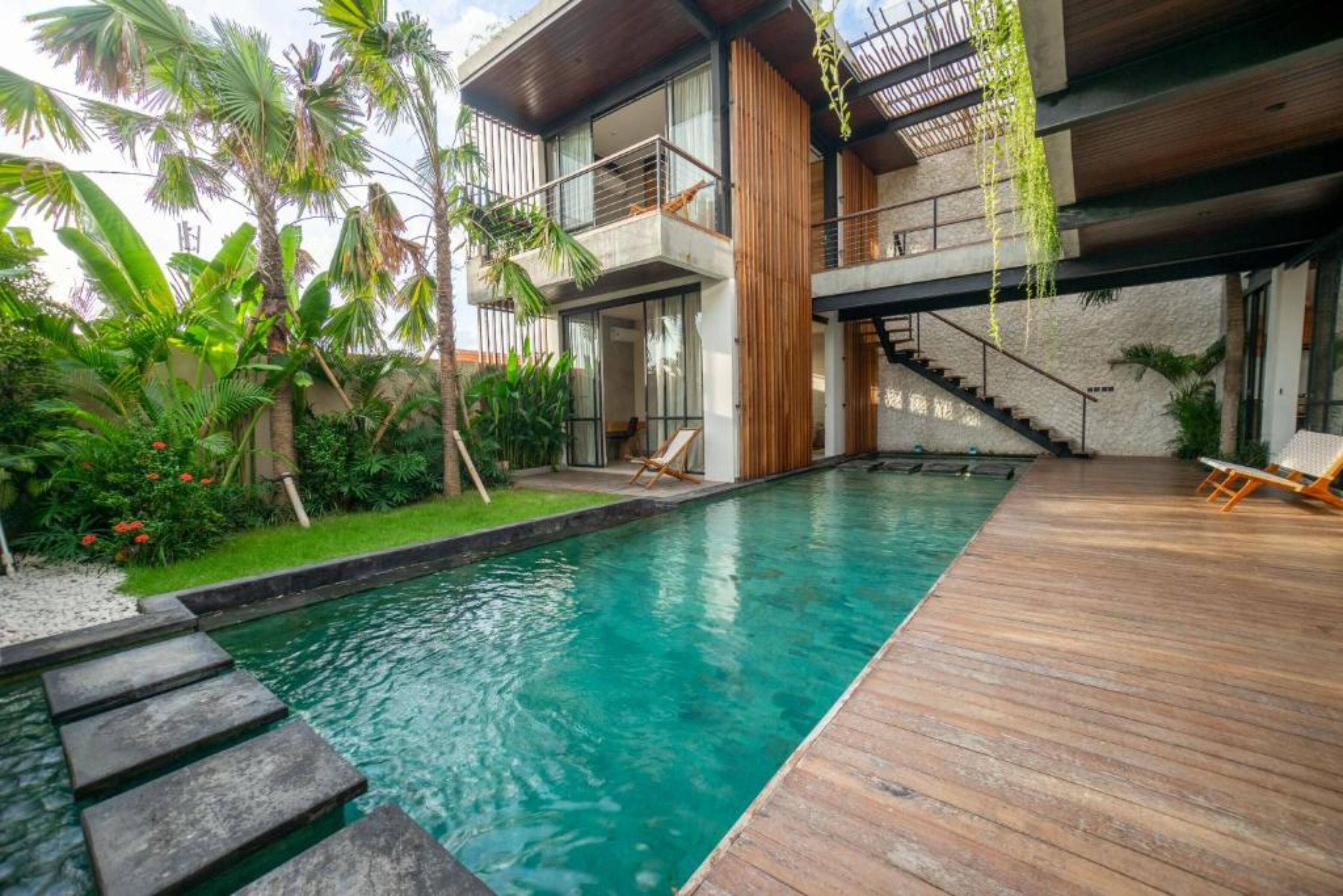 Suncoast Villa Bali