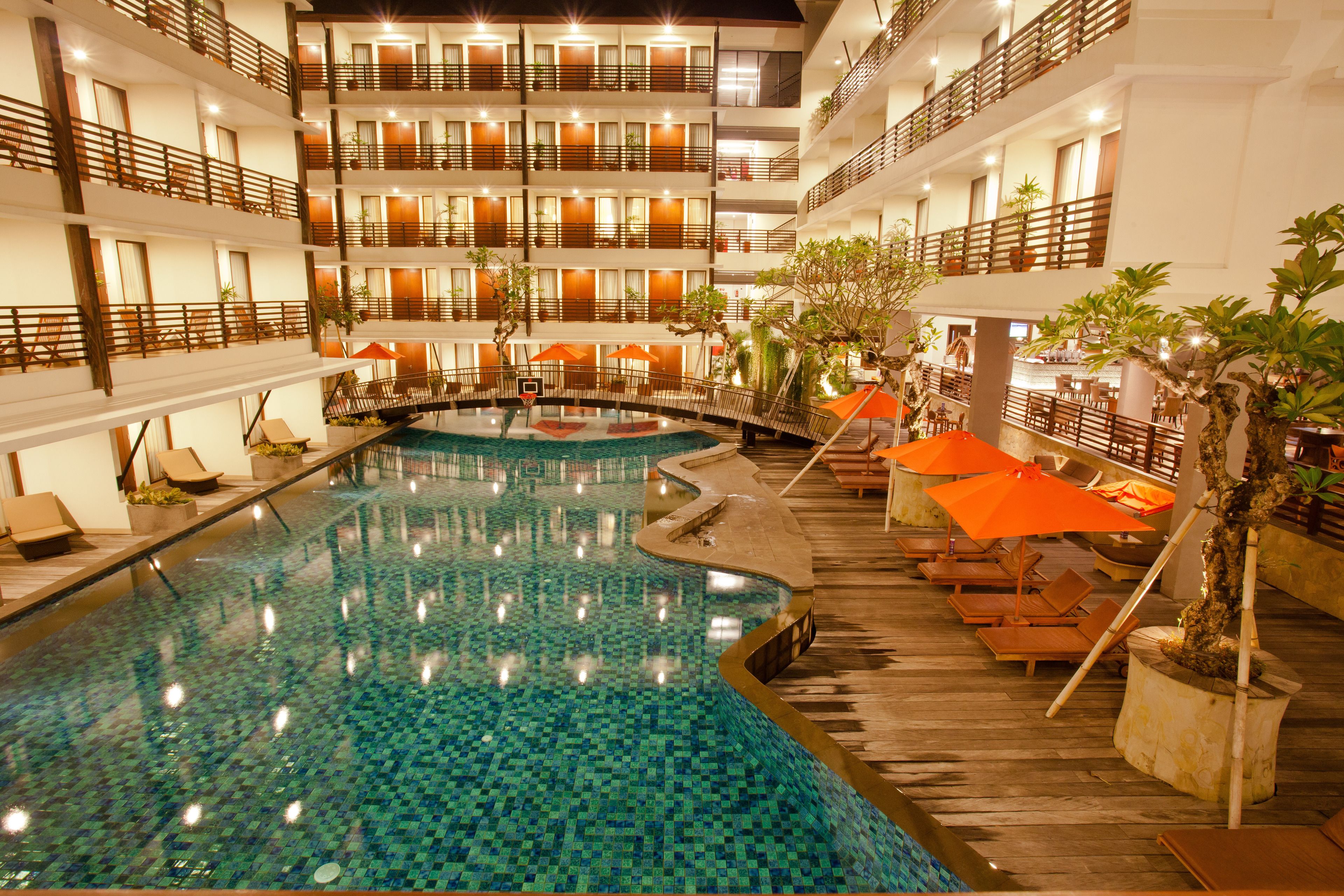 Sun Island Hotel Kuta