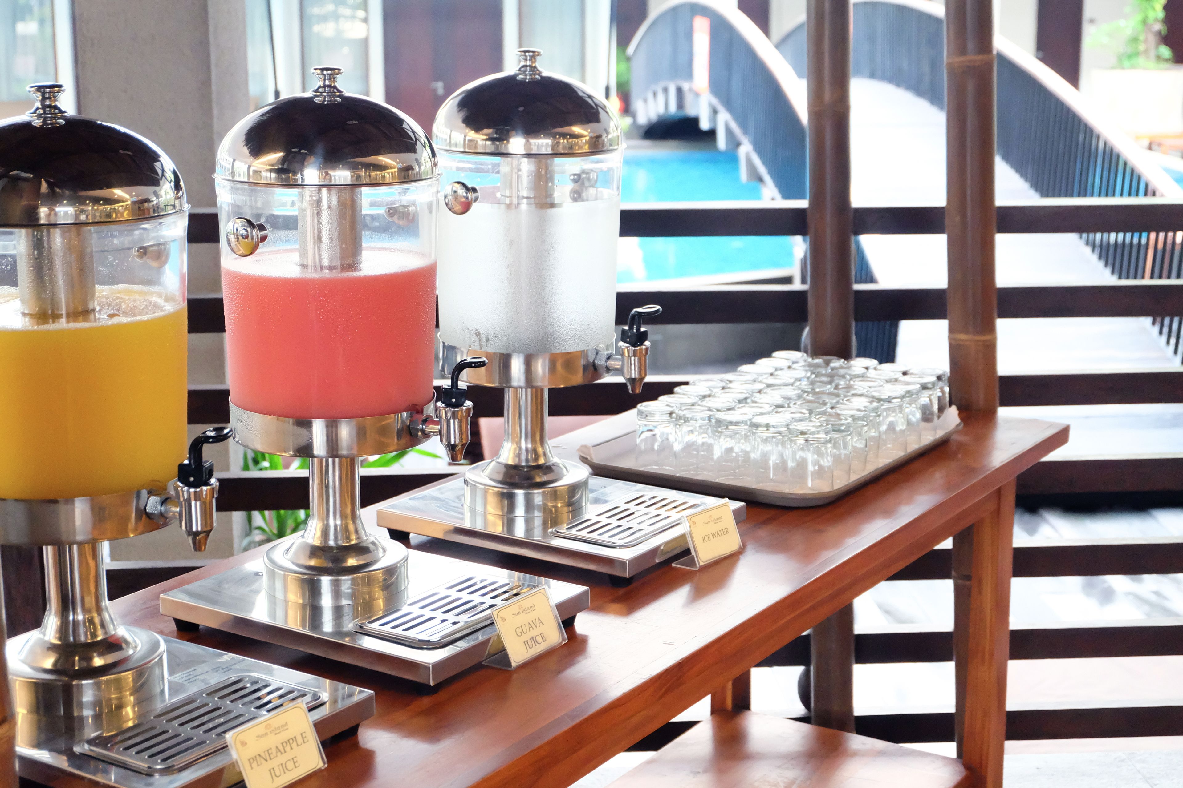 Sun Island Hotel Kuta