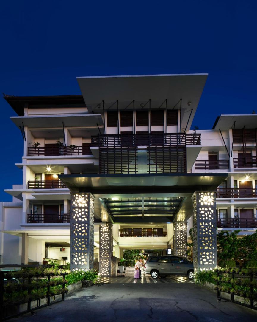 Sun Island Hotel Kuta